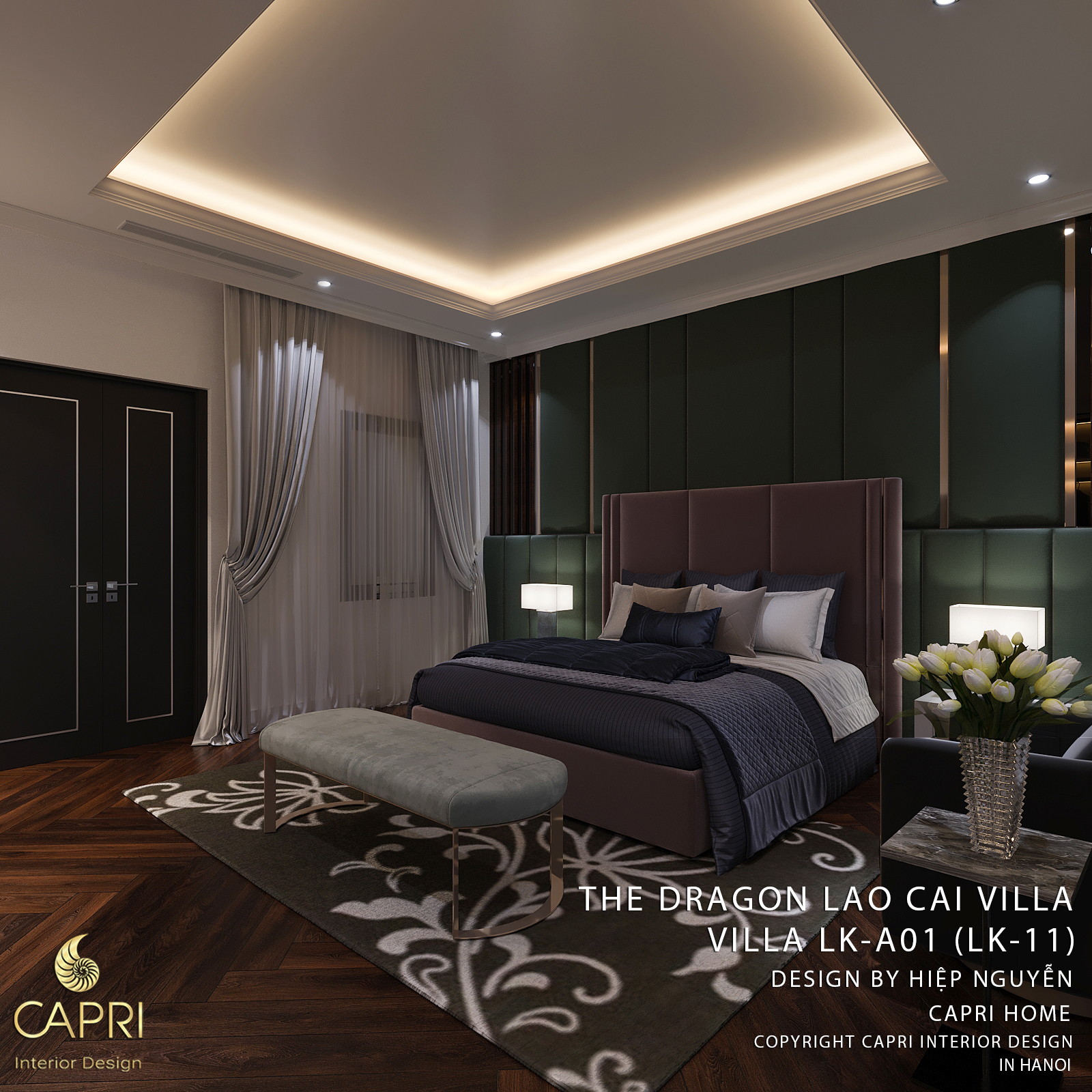 THE DRAGON LAOCAI VILLA LK01 21