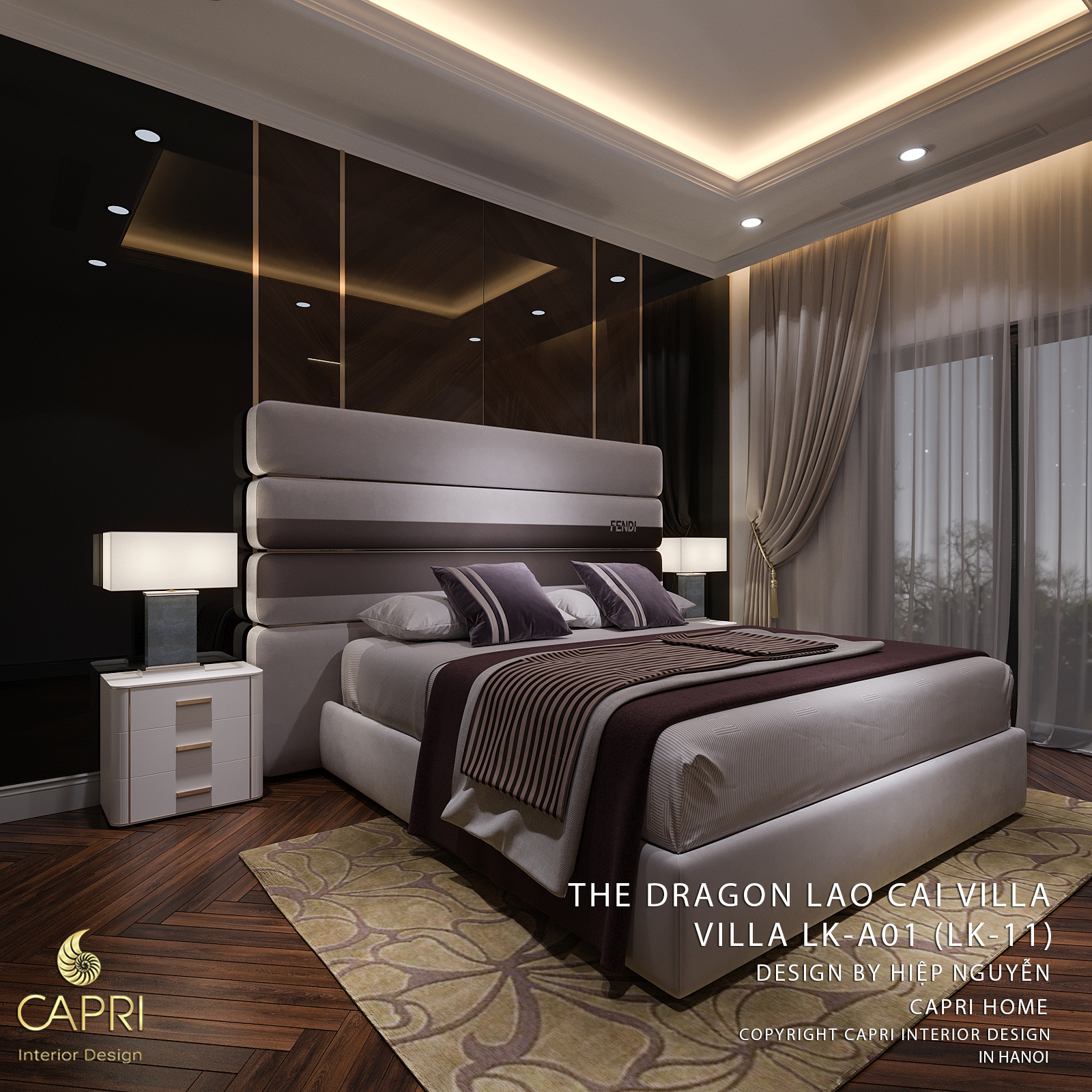 THE DRAGON LAOCAI VILLA LK01 27