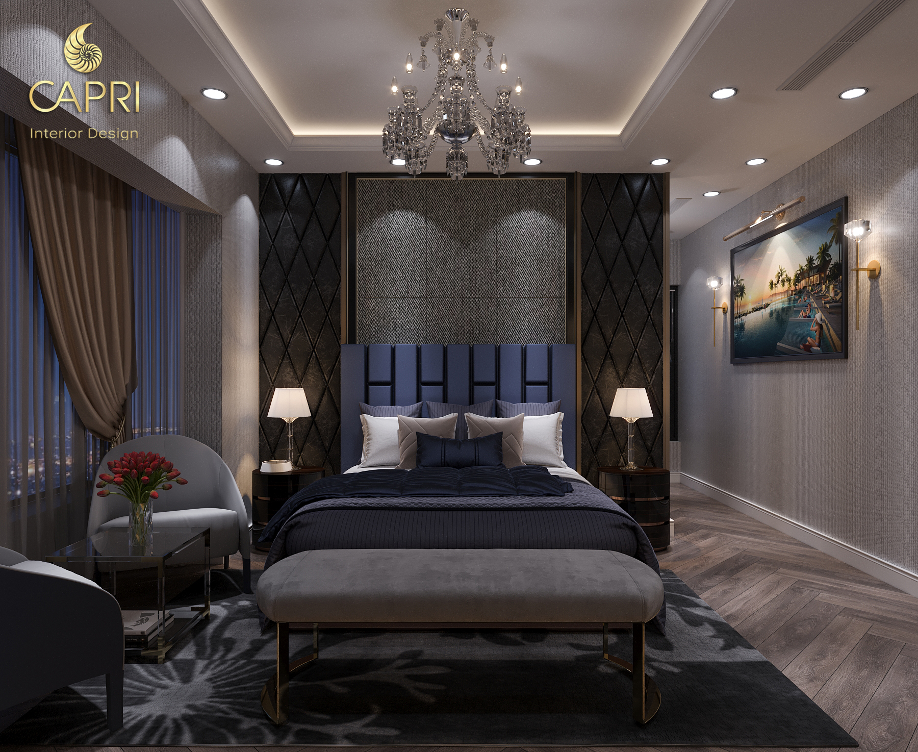 VIMECO VILLA NGUYỄN CHÁNH 22