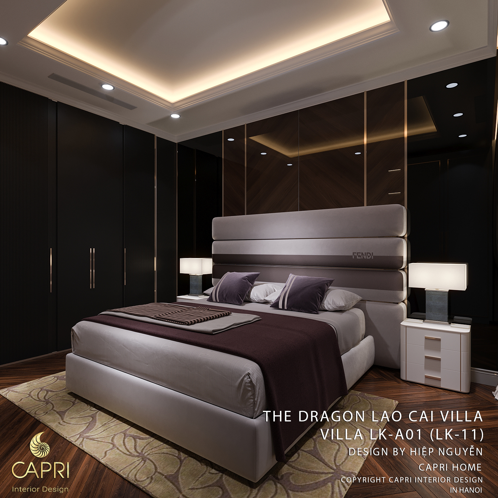 THE DRAGON LAOCAI VILLA LK01 32