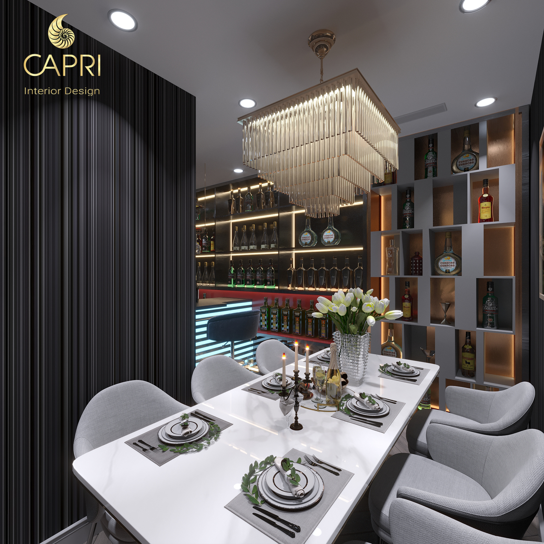 VIMECO VILLA NGUYỄN CHÁNH 9