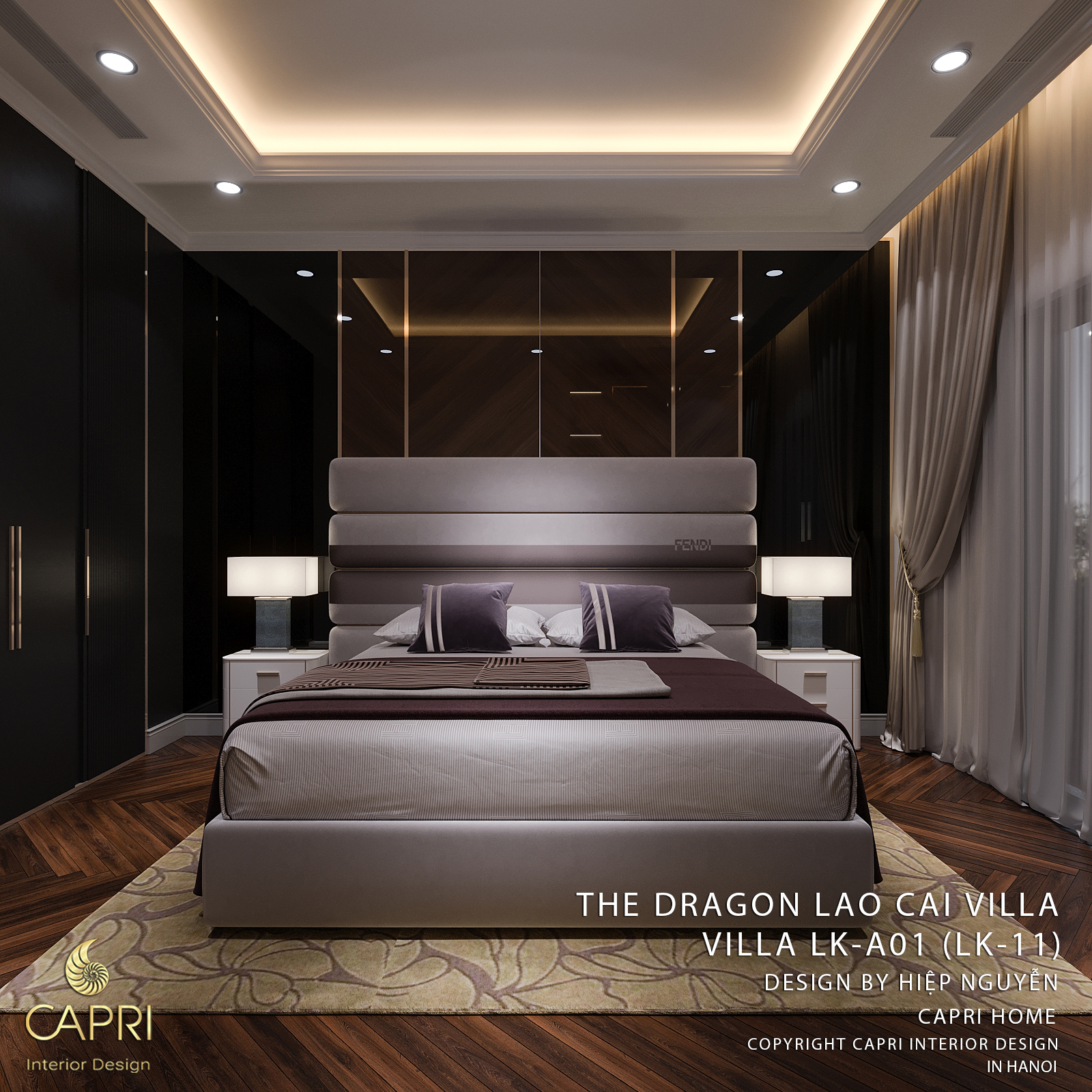 THE DRAGON LAOCAI VILLA LK01 31