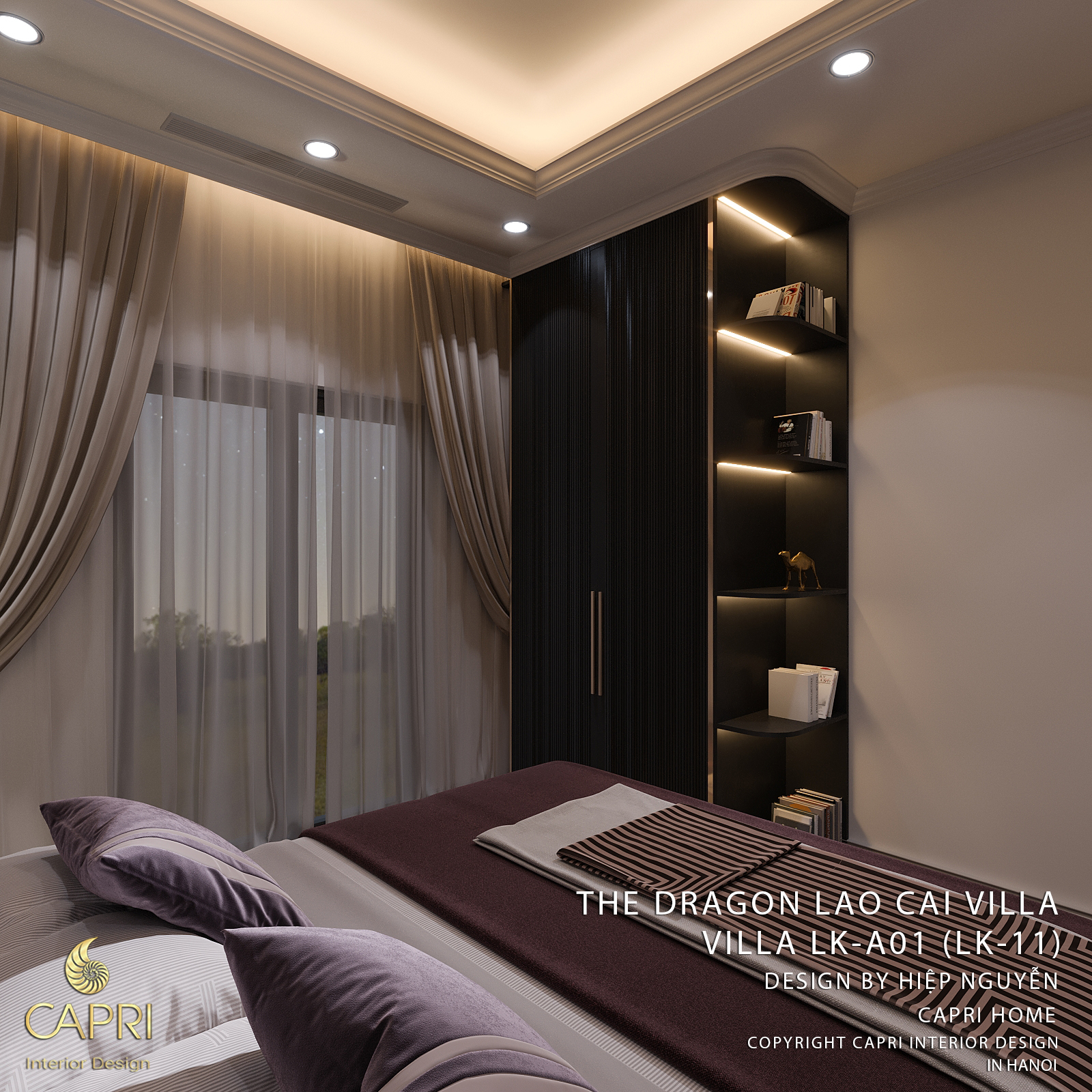 THE DRAGON LAOCAI VILLA LK01 33