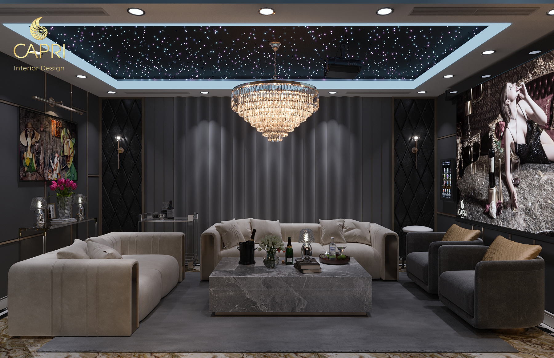 VIMECO VILLA NGUYỄN CHÁNH 7