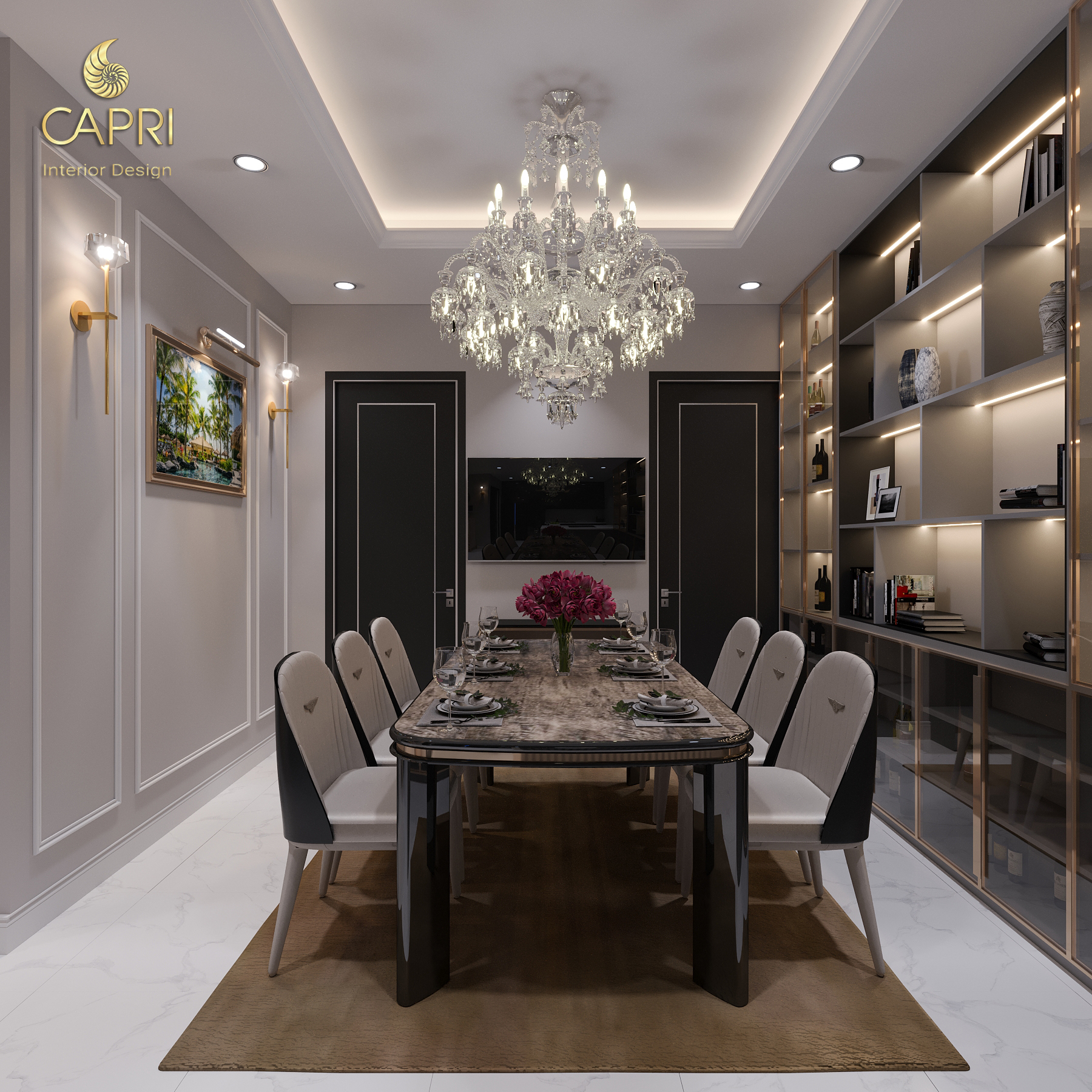 VIMECO VILLA NGUYỄN CHÁNH 15