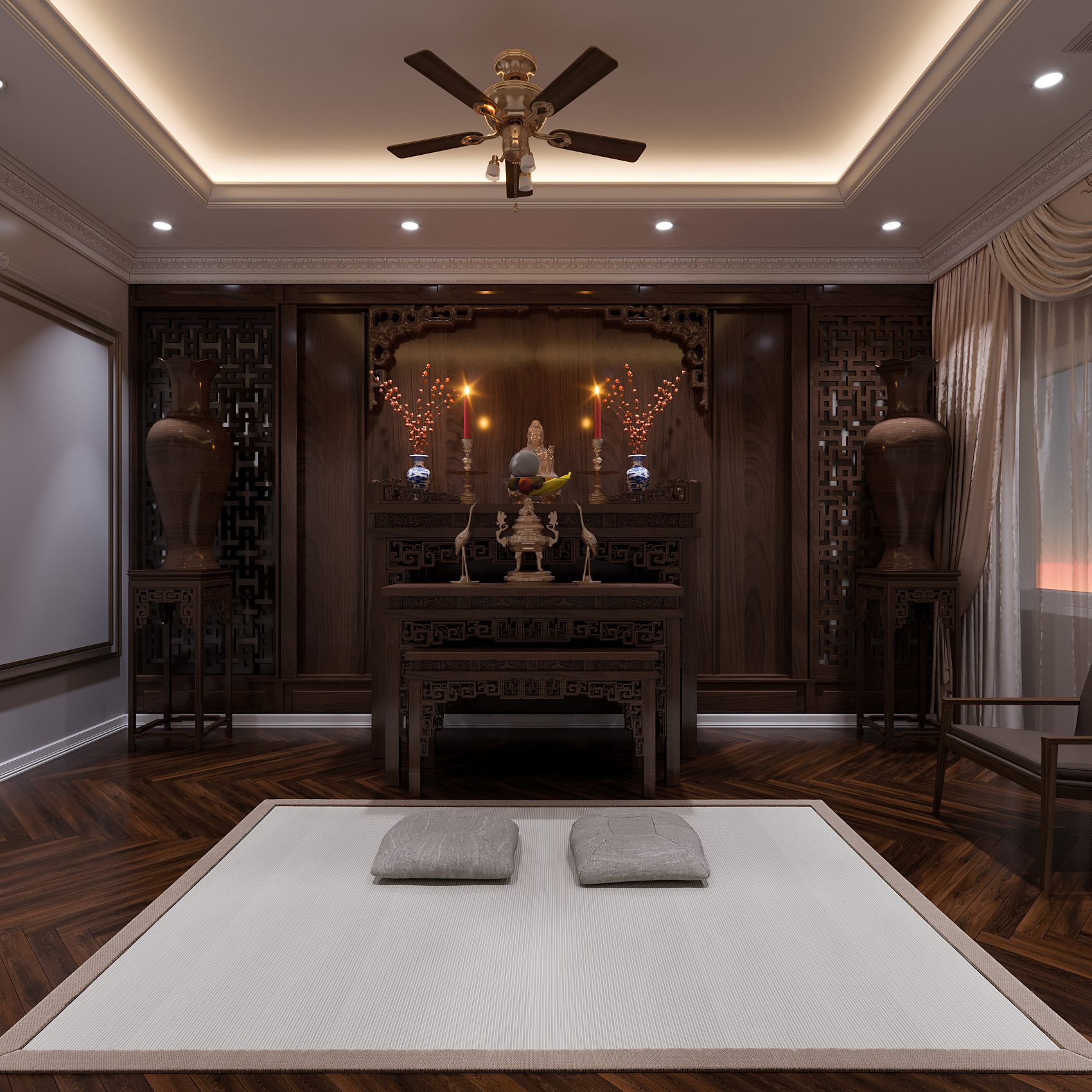 THE DRAGON LAOCAI VILLA MG06 34