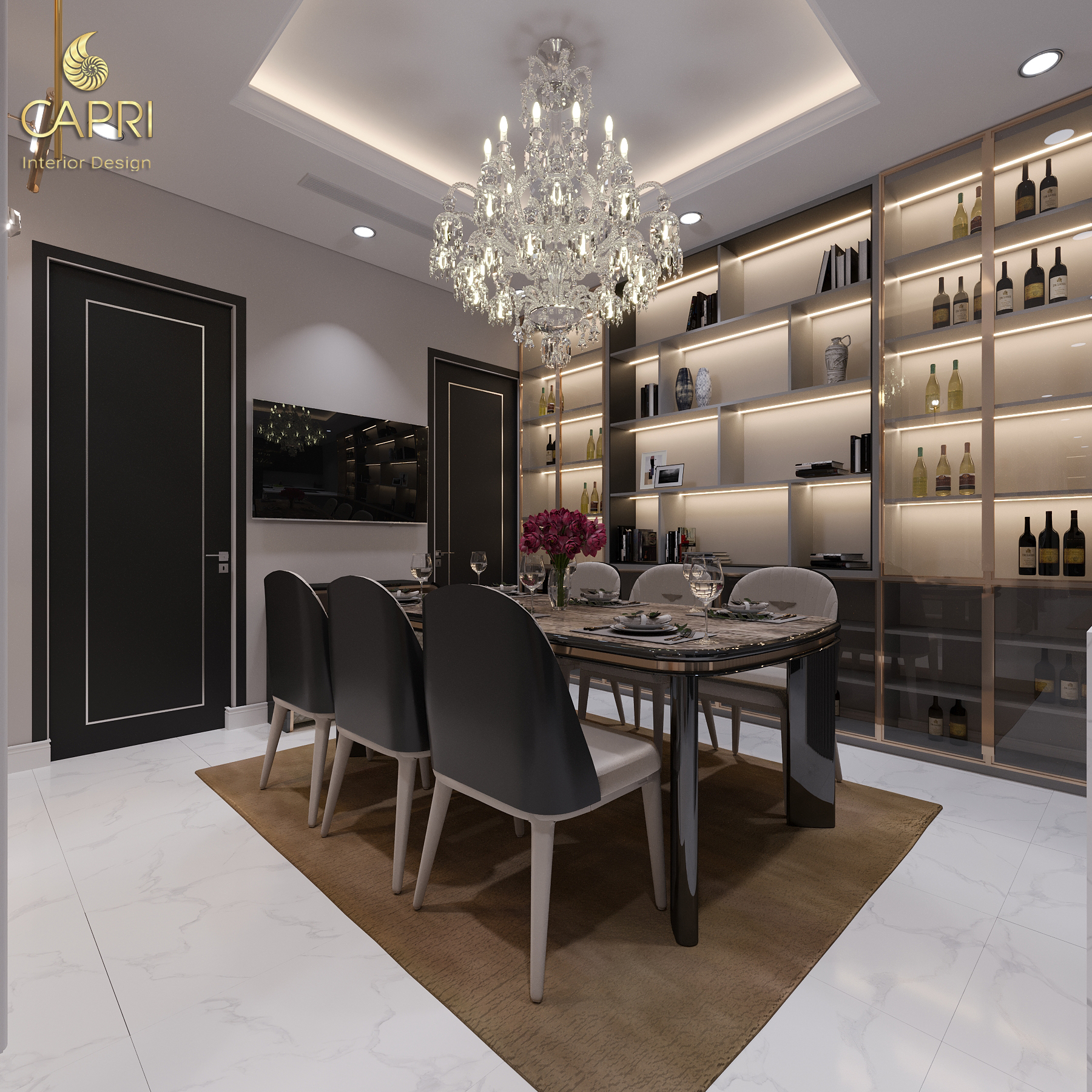 VIMECO VILLA NGUYỄN CHÁNH 16