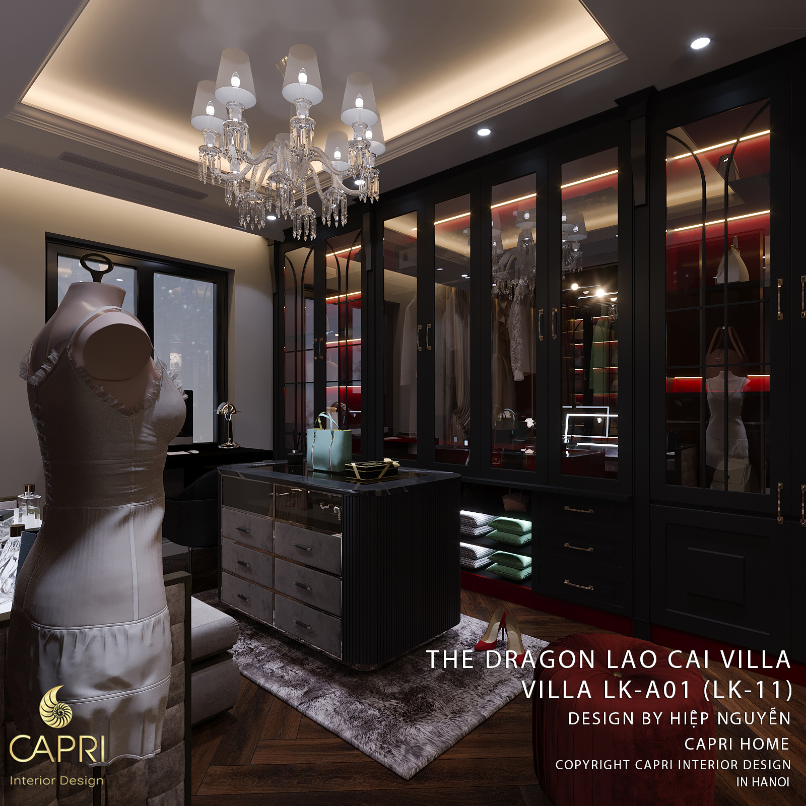 THE DRAGON LAOCAI VILLA LK01 15