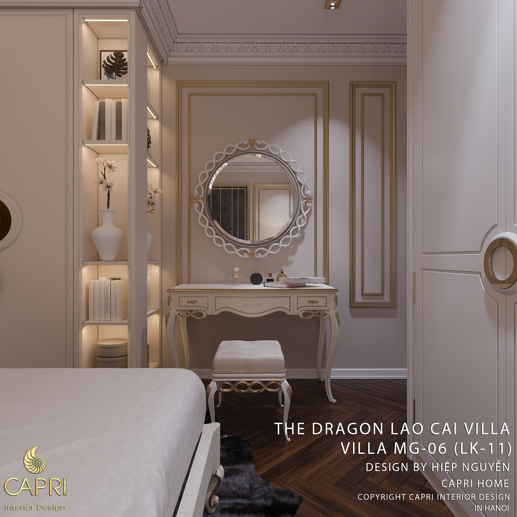 THE DRAGON LAOCAI VILLA MG06 22