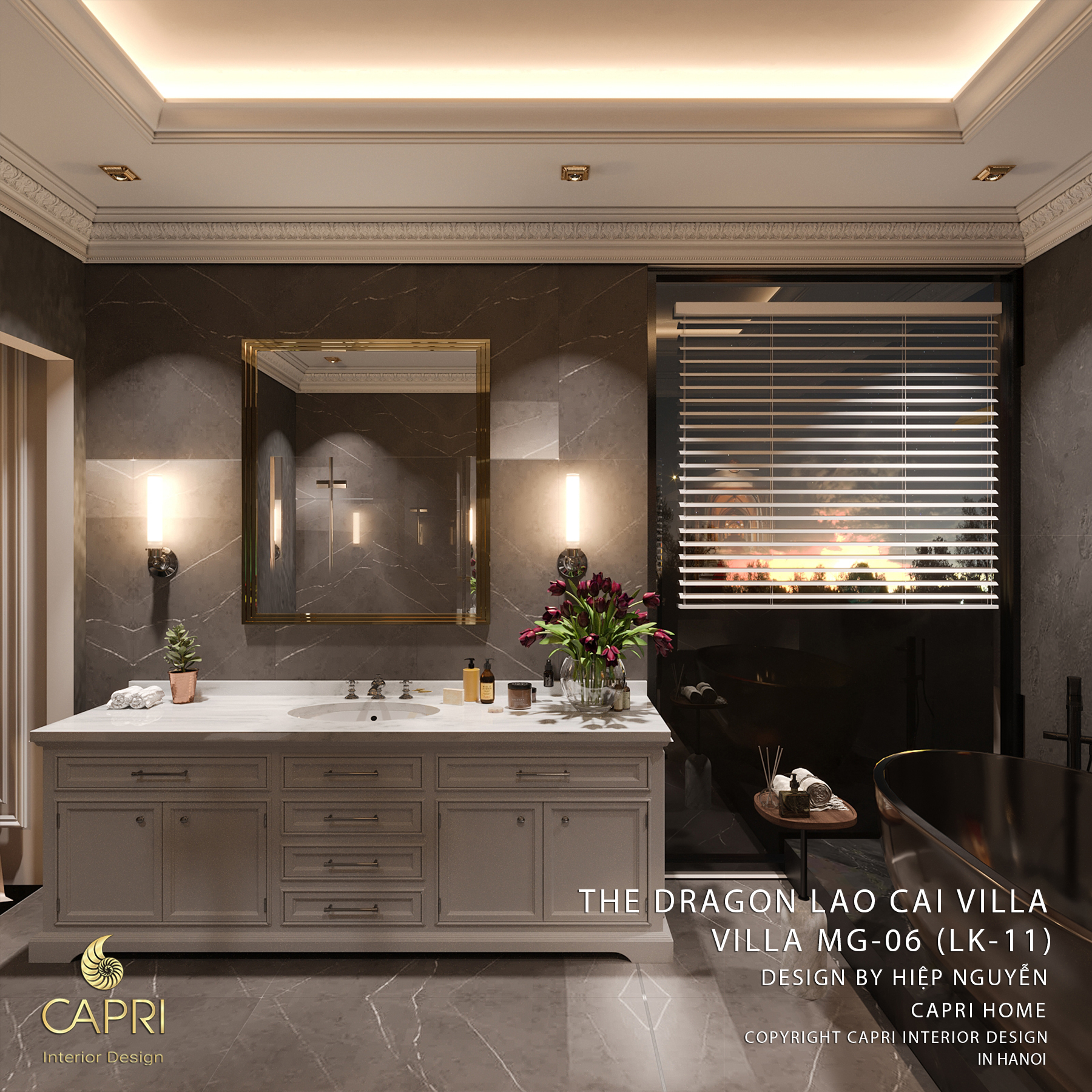 THE DRAGON LAOCAI VILLA MG06 23