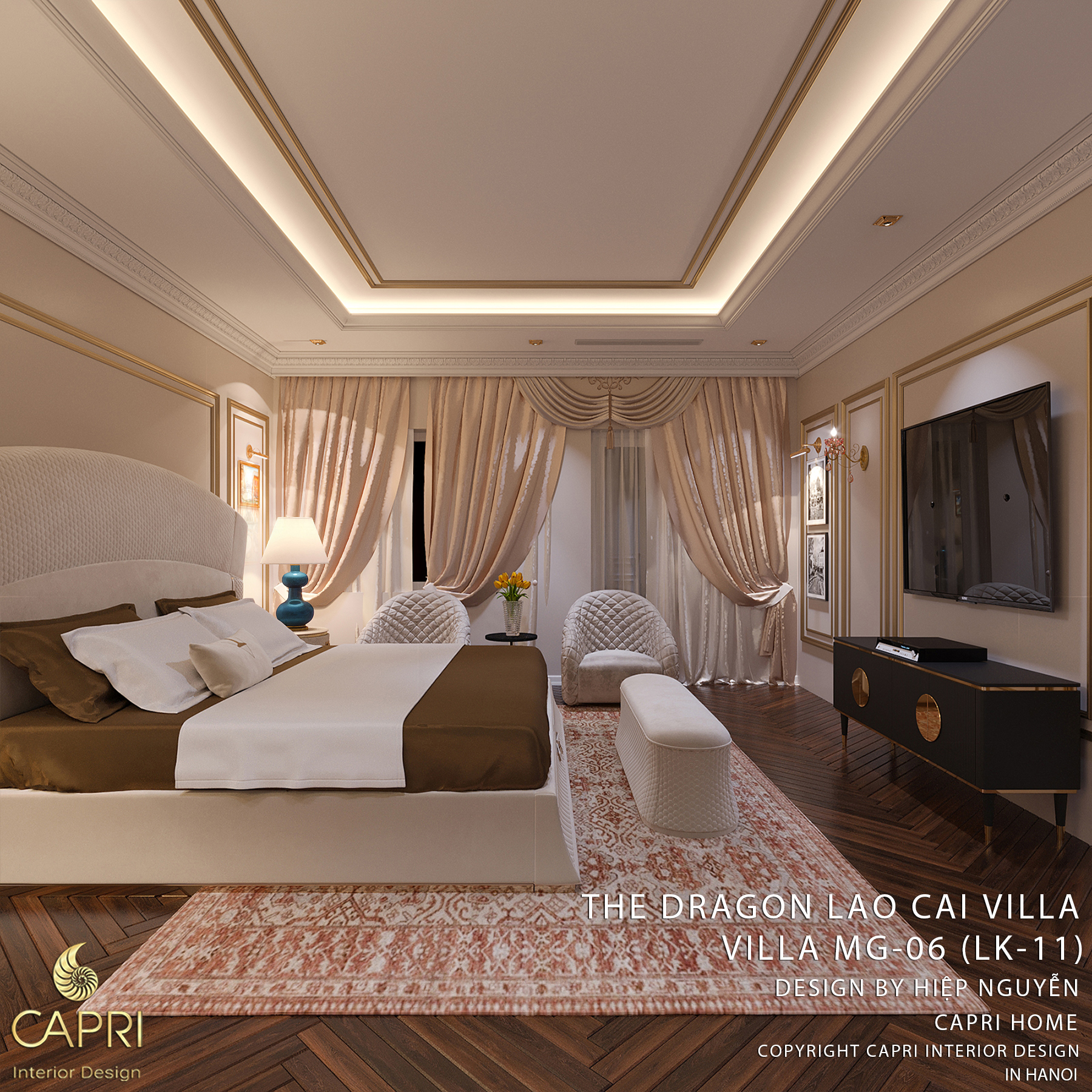 THE DRAGON LAOCAI VILLA MG06 15