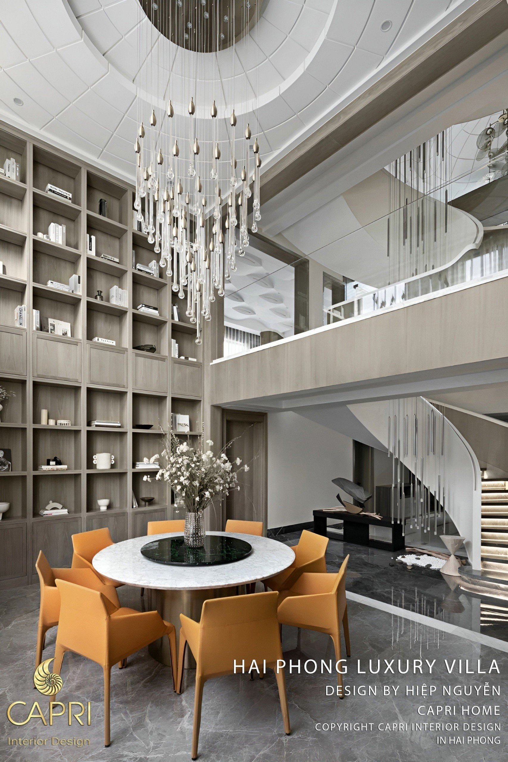 HẢI PHÒNG LUXURY VILLA 8