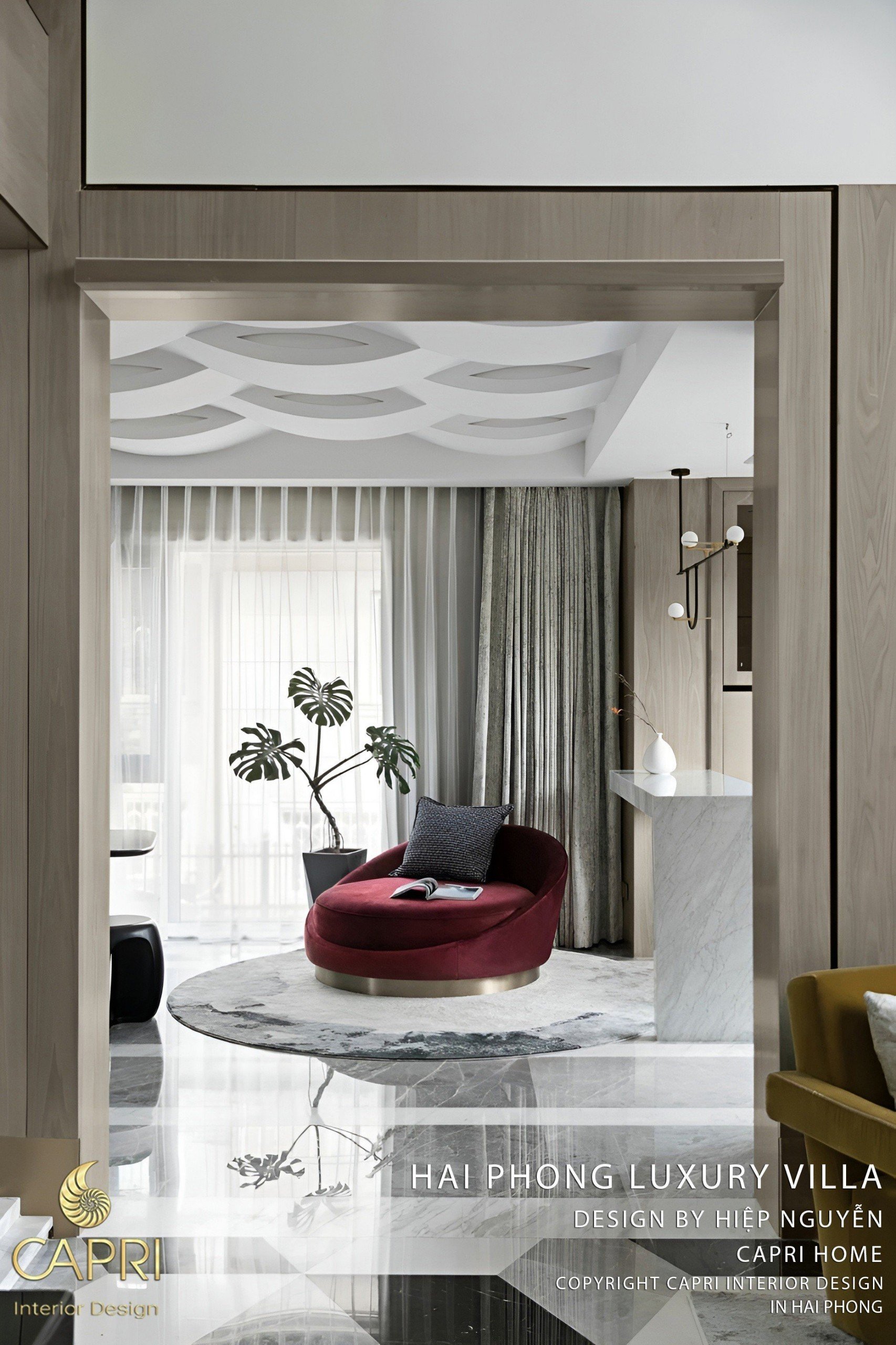 HẢI PHÒNG LUXURY VILLA 9