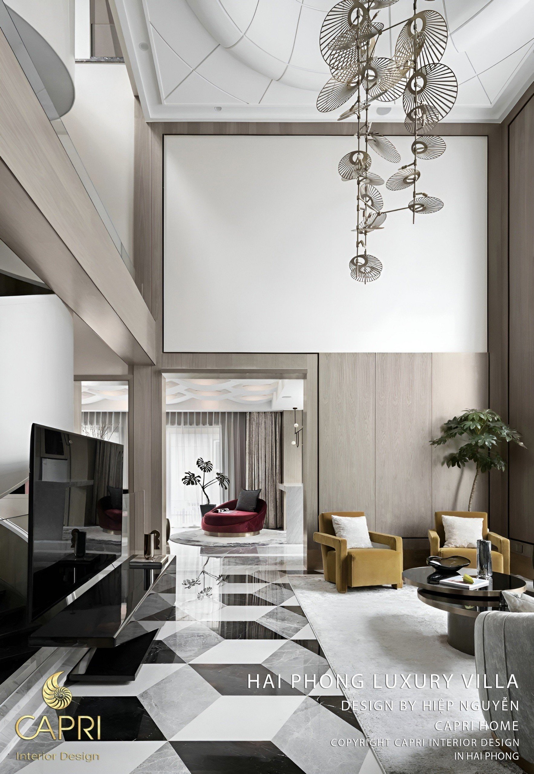 HẢI PHÒNG LUXURY VILLA 10