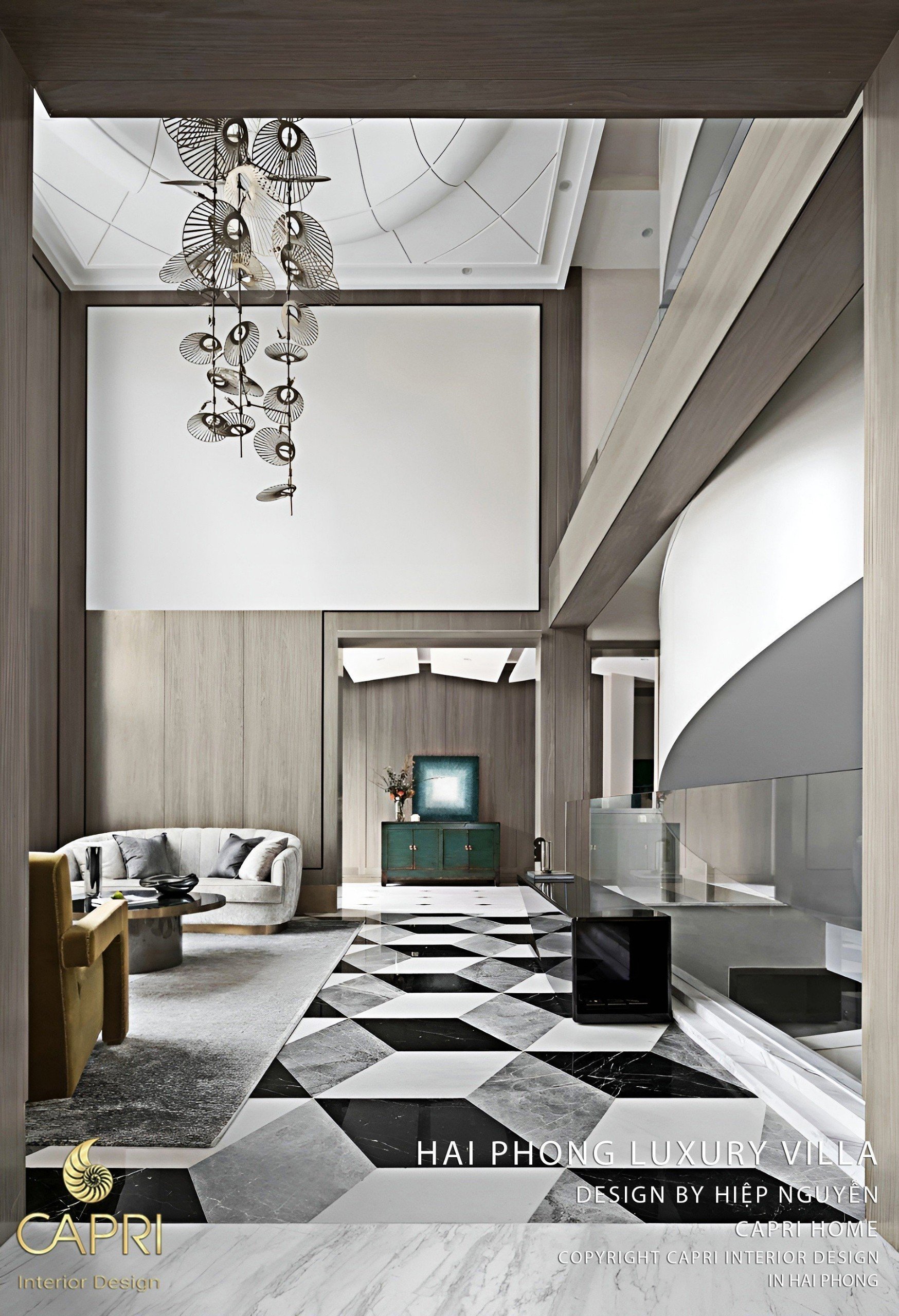 HẢI PHÒNG LUXURY VILLA 1