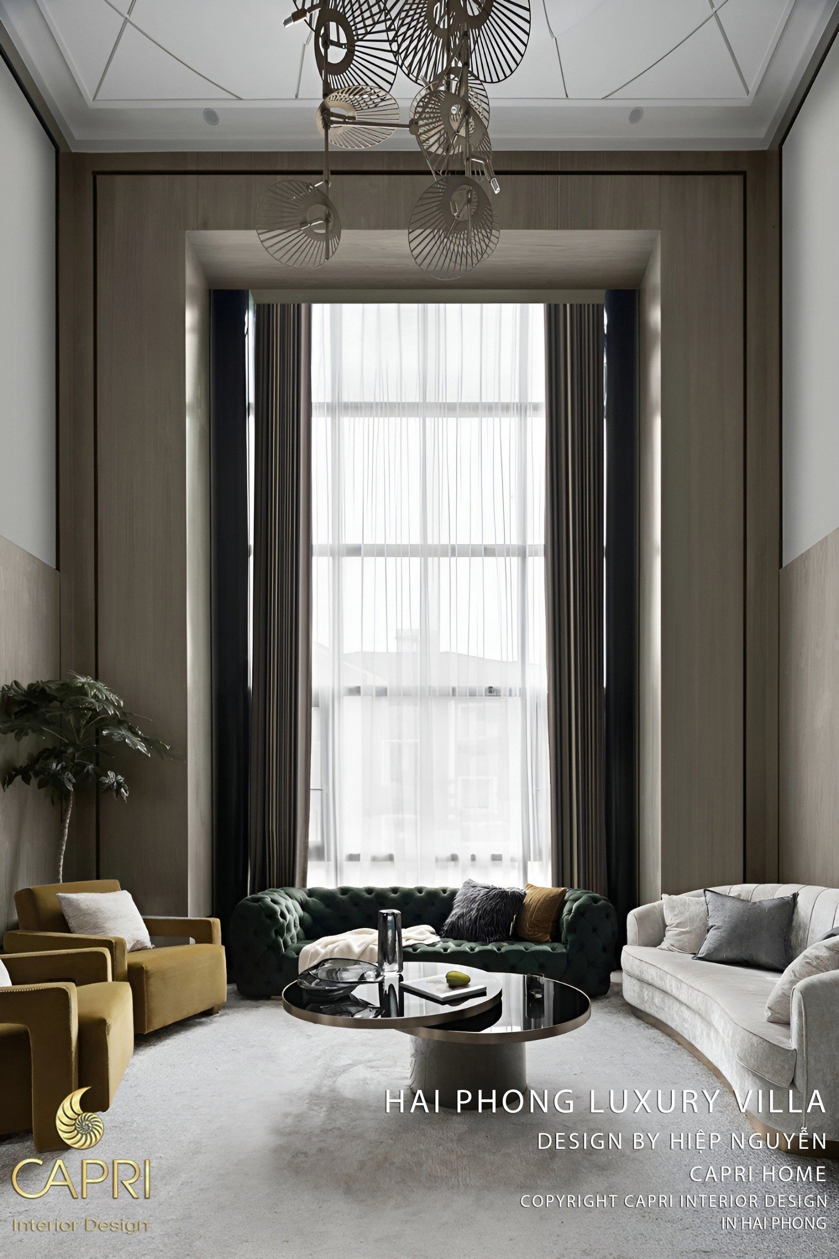 HẢI PHÒNG LUXURY VILLA 13