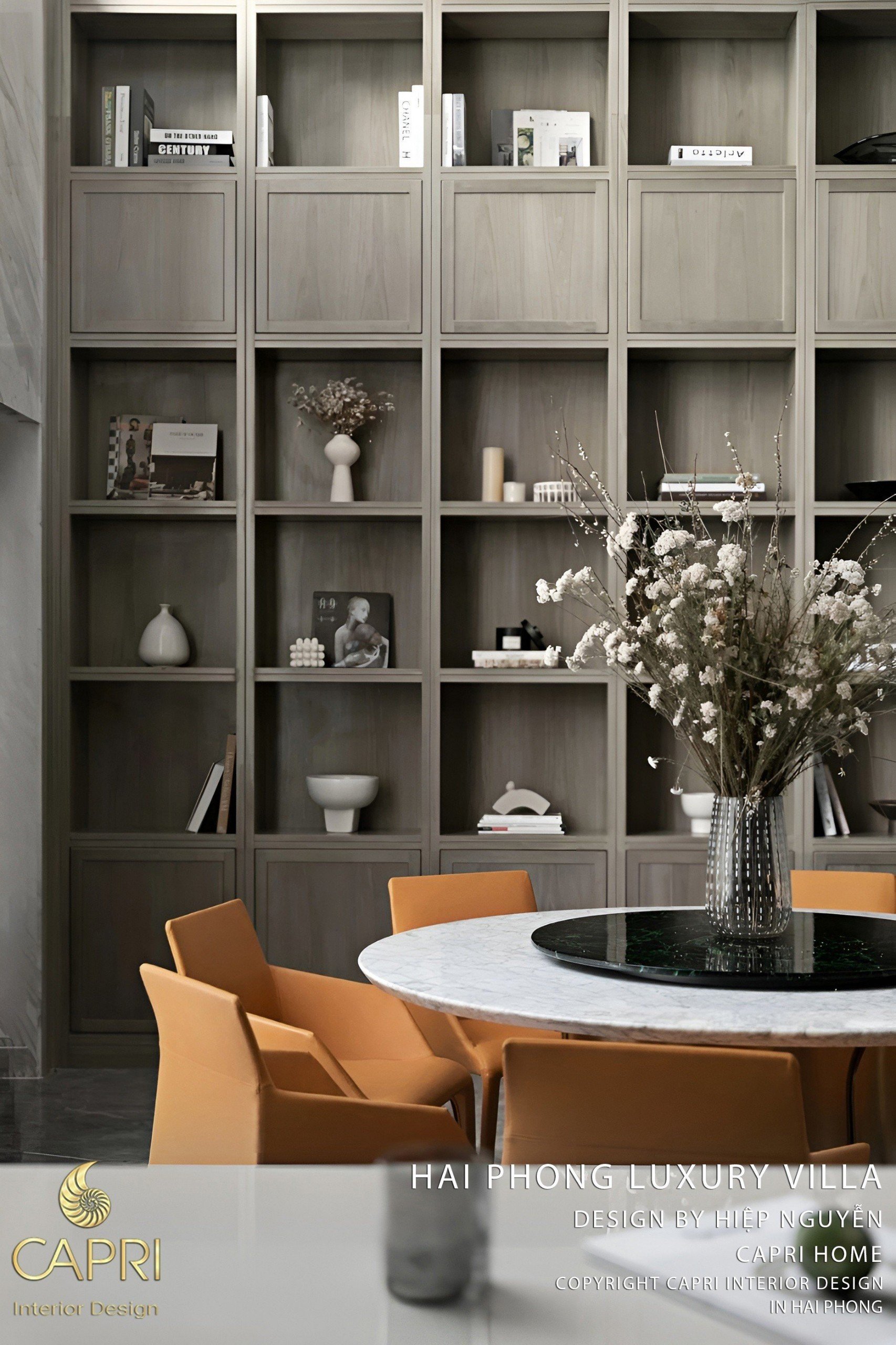 HẢI PHÒNG LUXURY VILLA 4