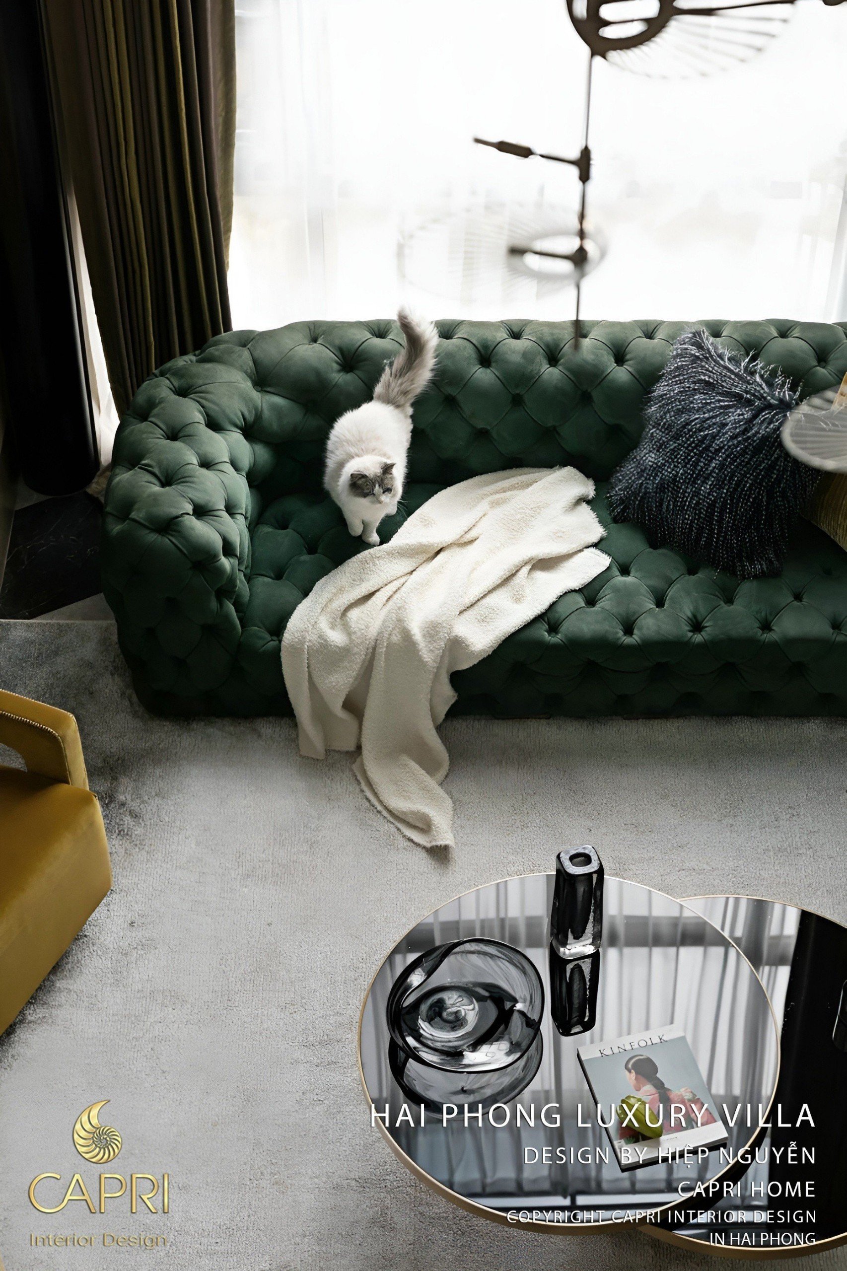 HẢI PHÒNG LUXURY VILLA 5