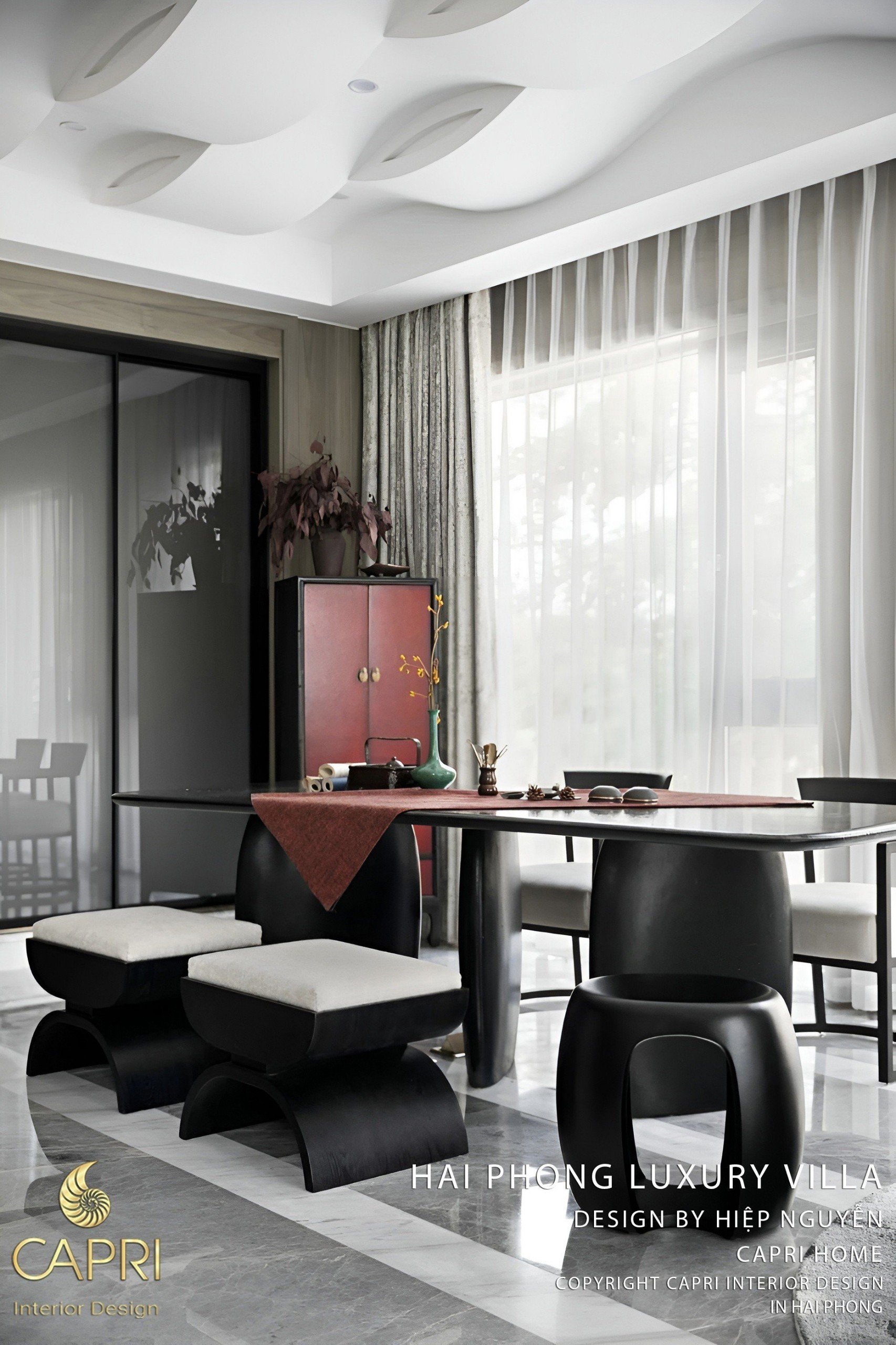 HẢI PHÒNG LUXURY VILLA 6