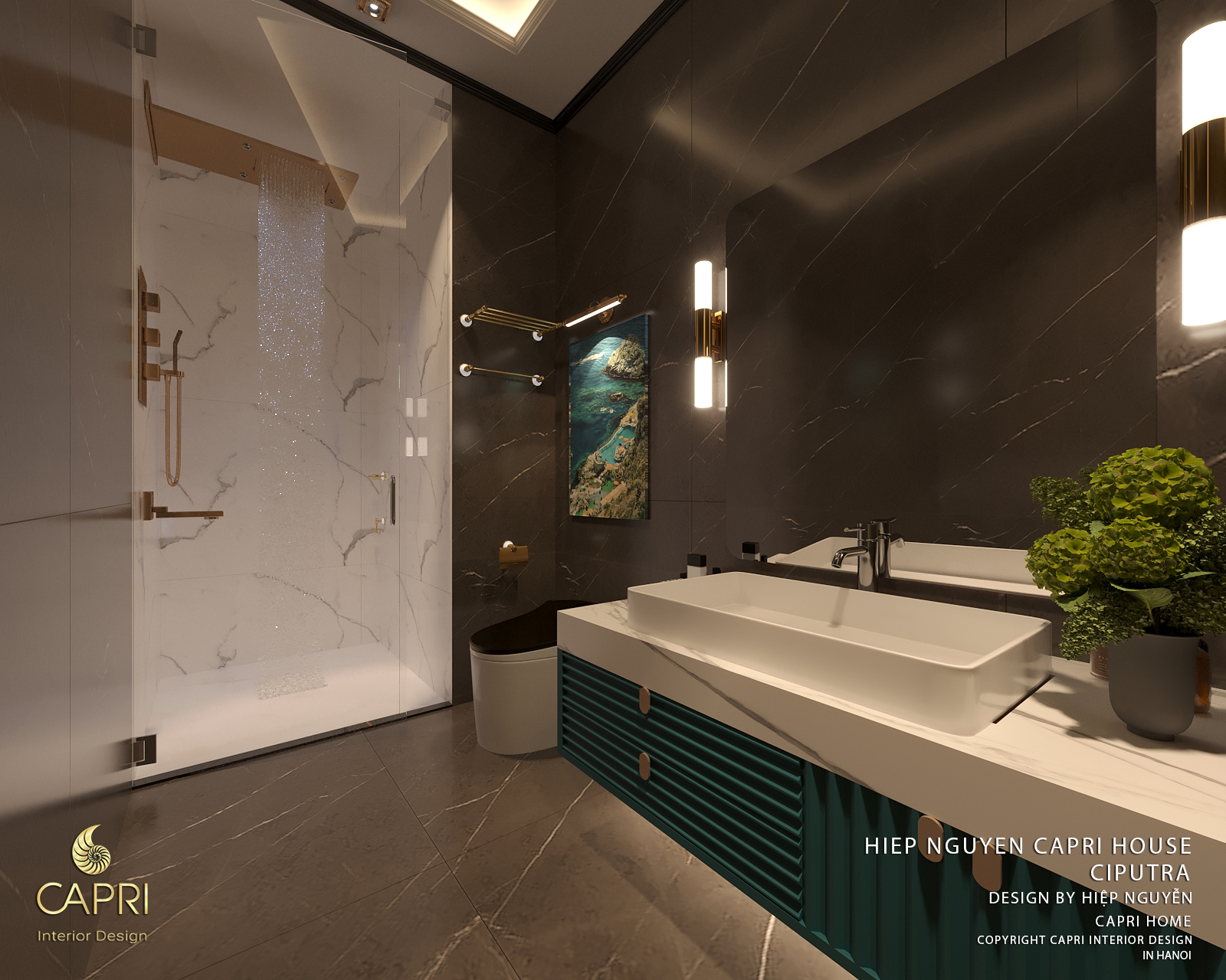 HIỆP NGUYỄN CAPRI HOUSE 29