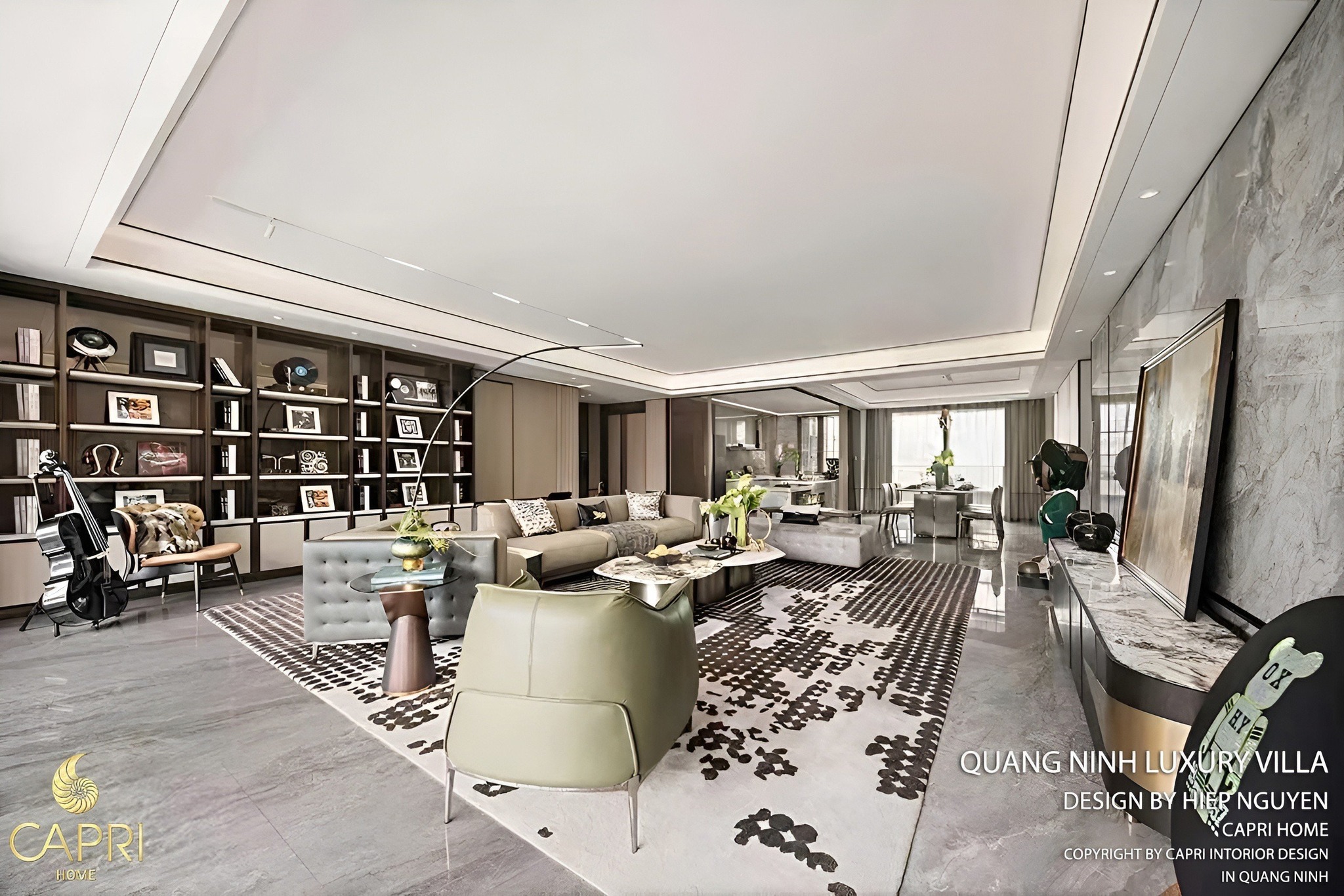 QUẢNG NINH VILLA 13