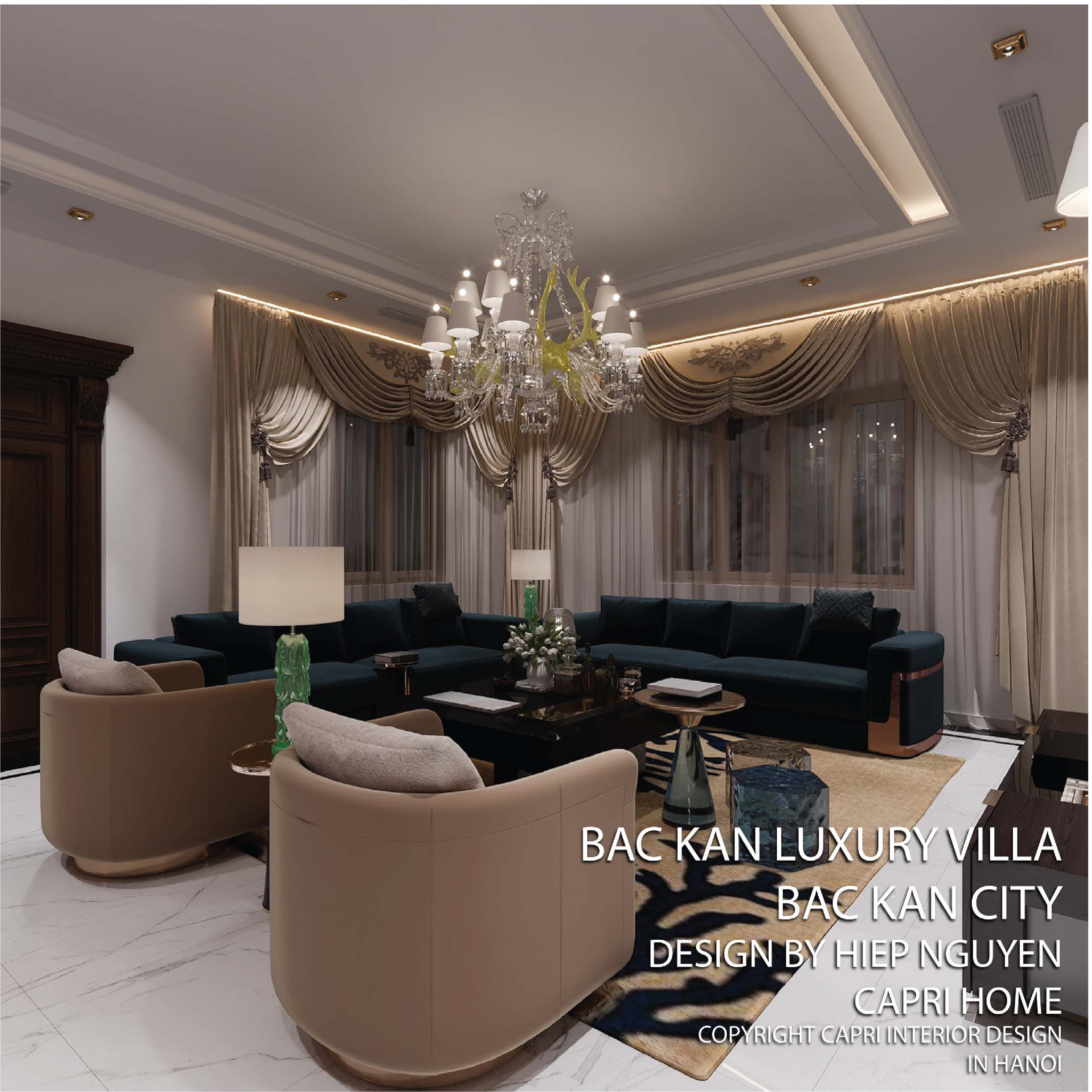 BACKAN LUXURY VILLA 2