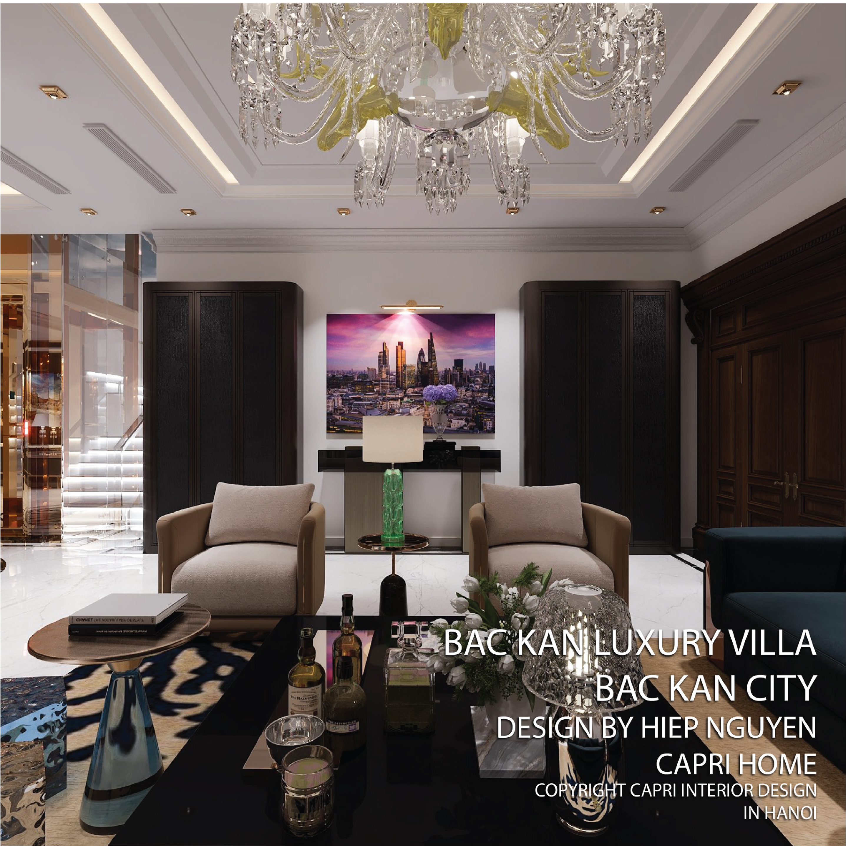 BACKAN LUXURY VILLA 3