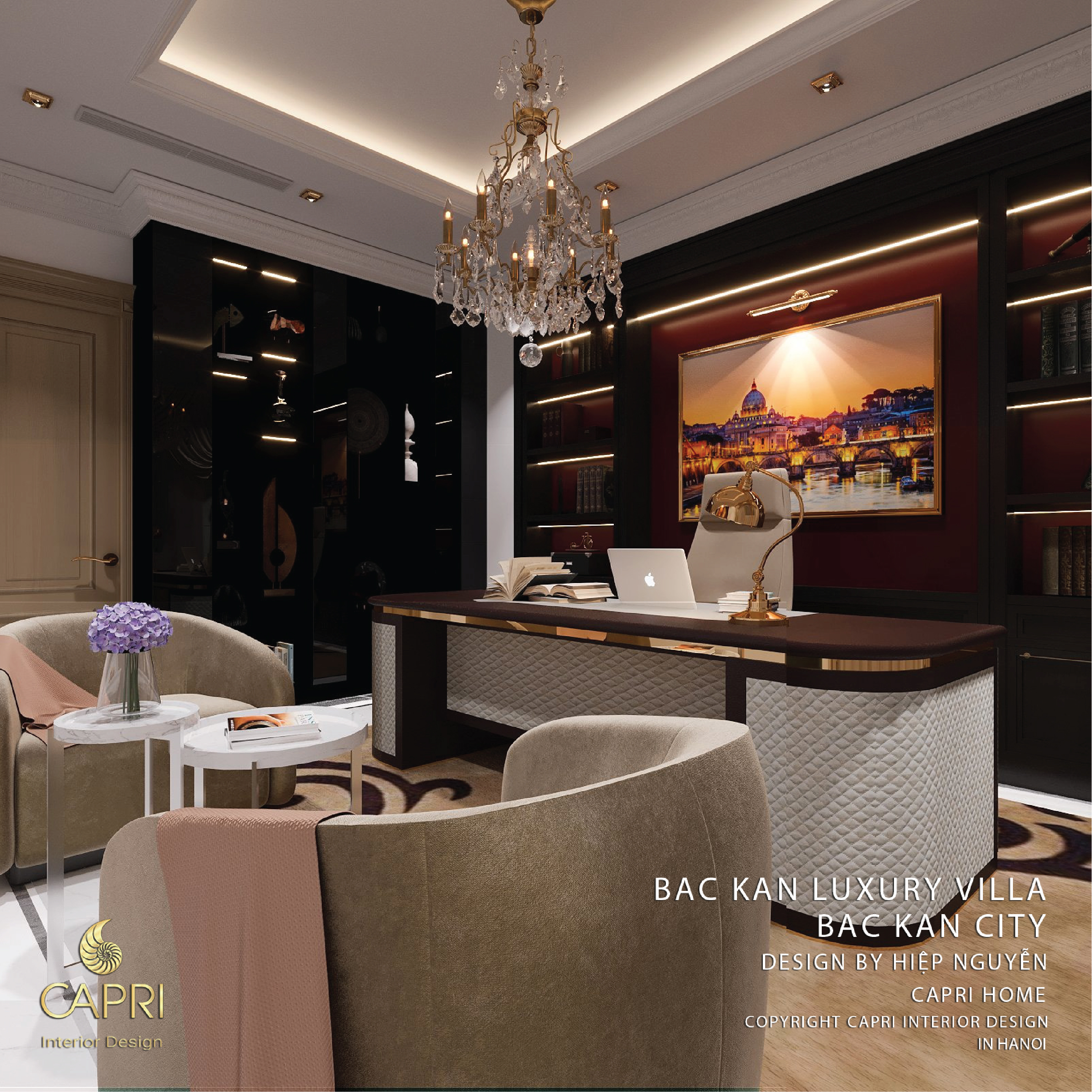 BACKAN LUXURY VILLA 5