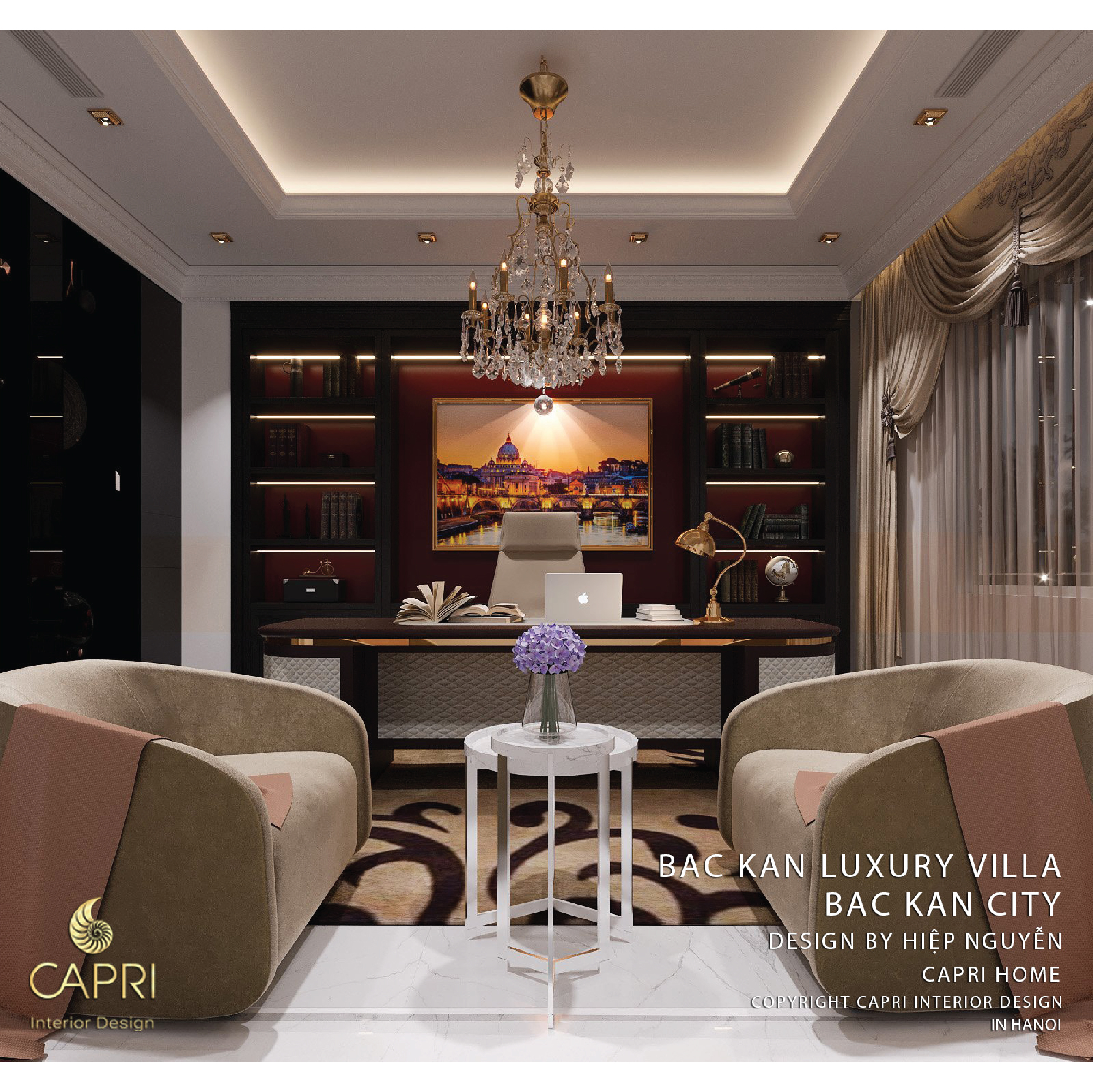 BACKAN LUXURY VILLA 4