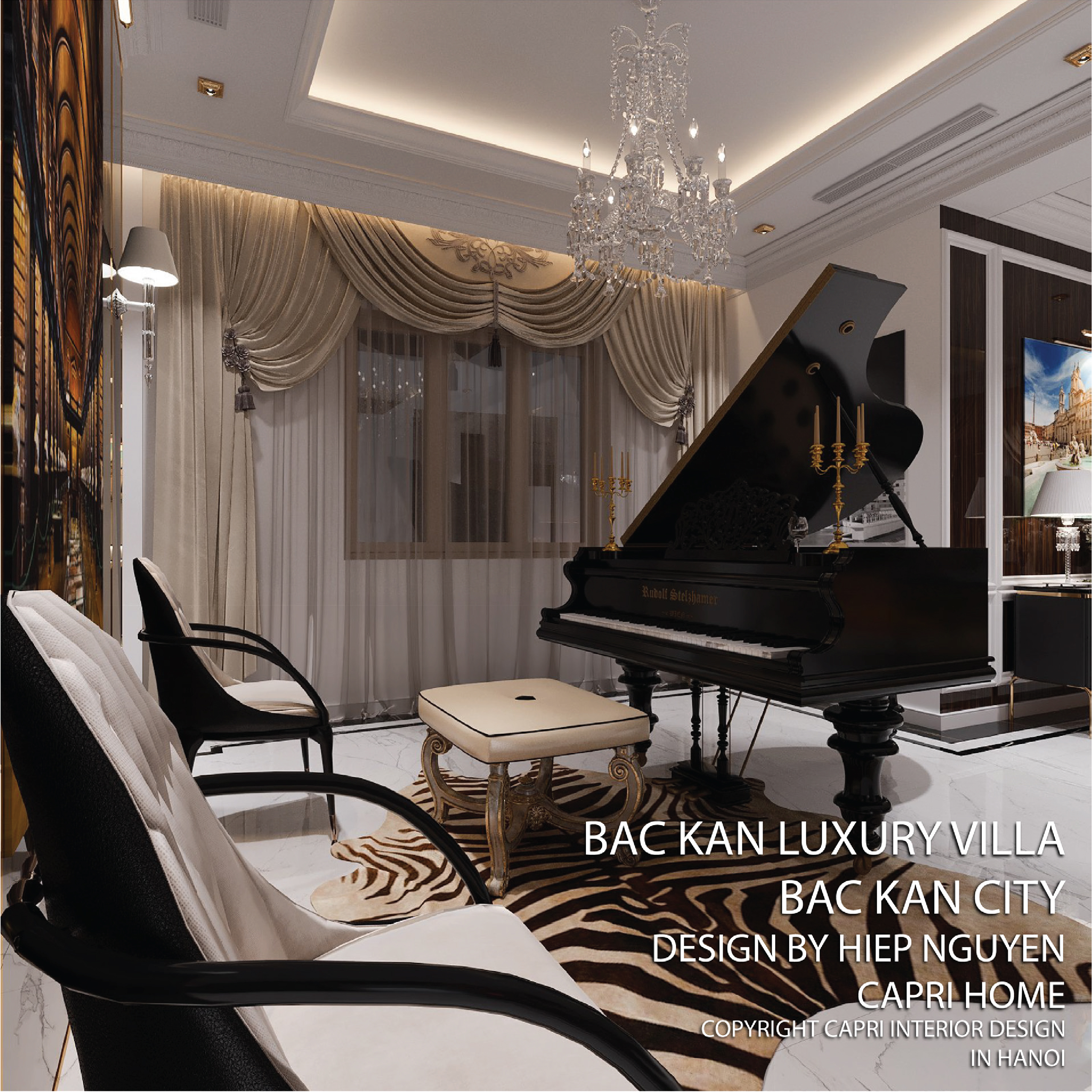 BACKAN LUXURY VILLA 6