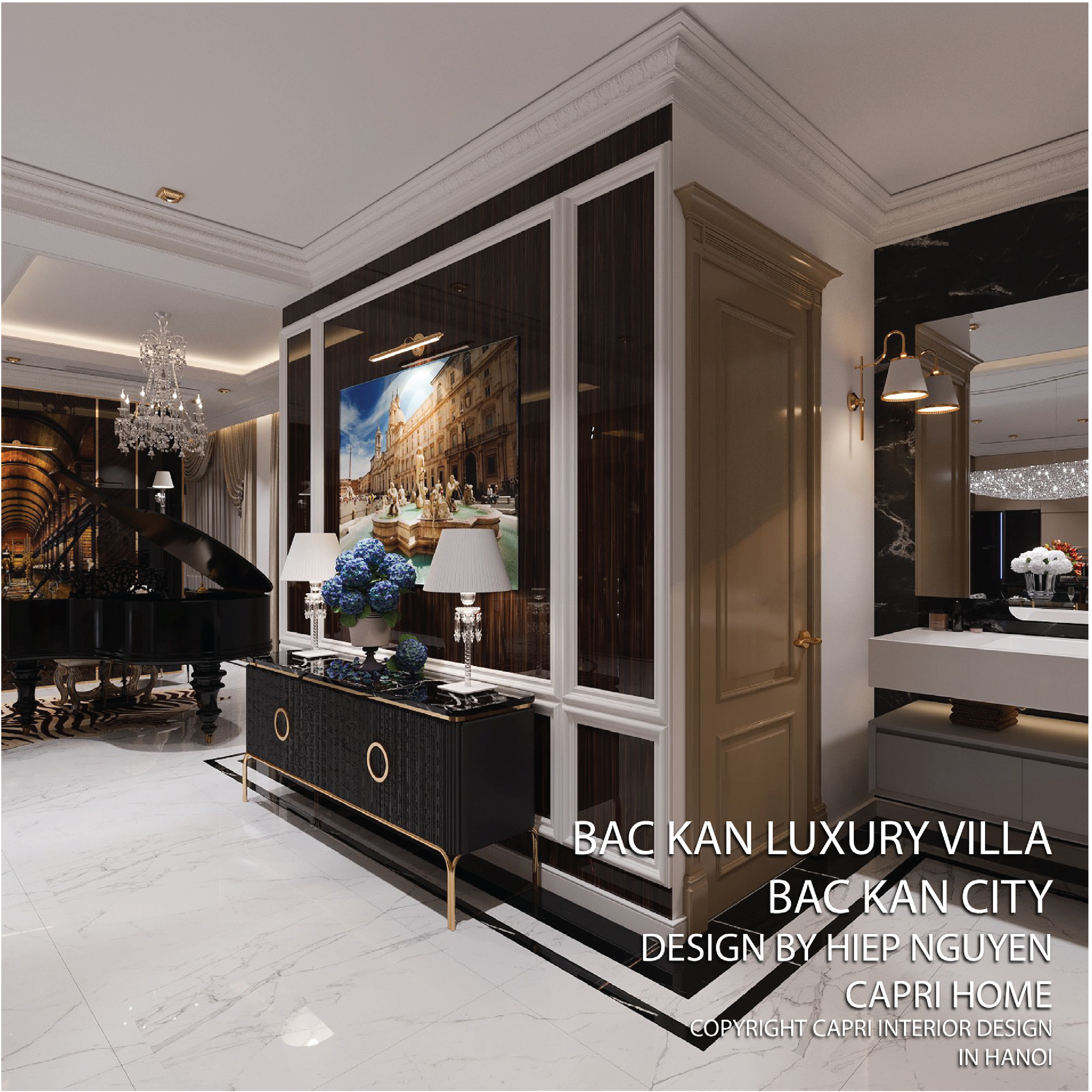 BACKAN LUXURY VILLA 7