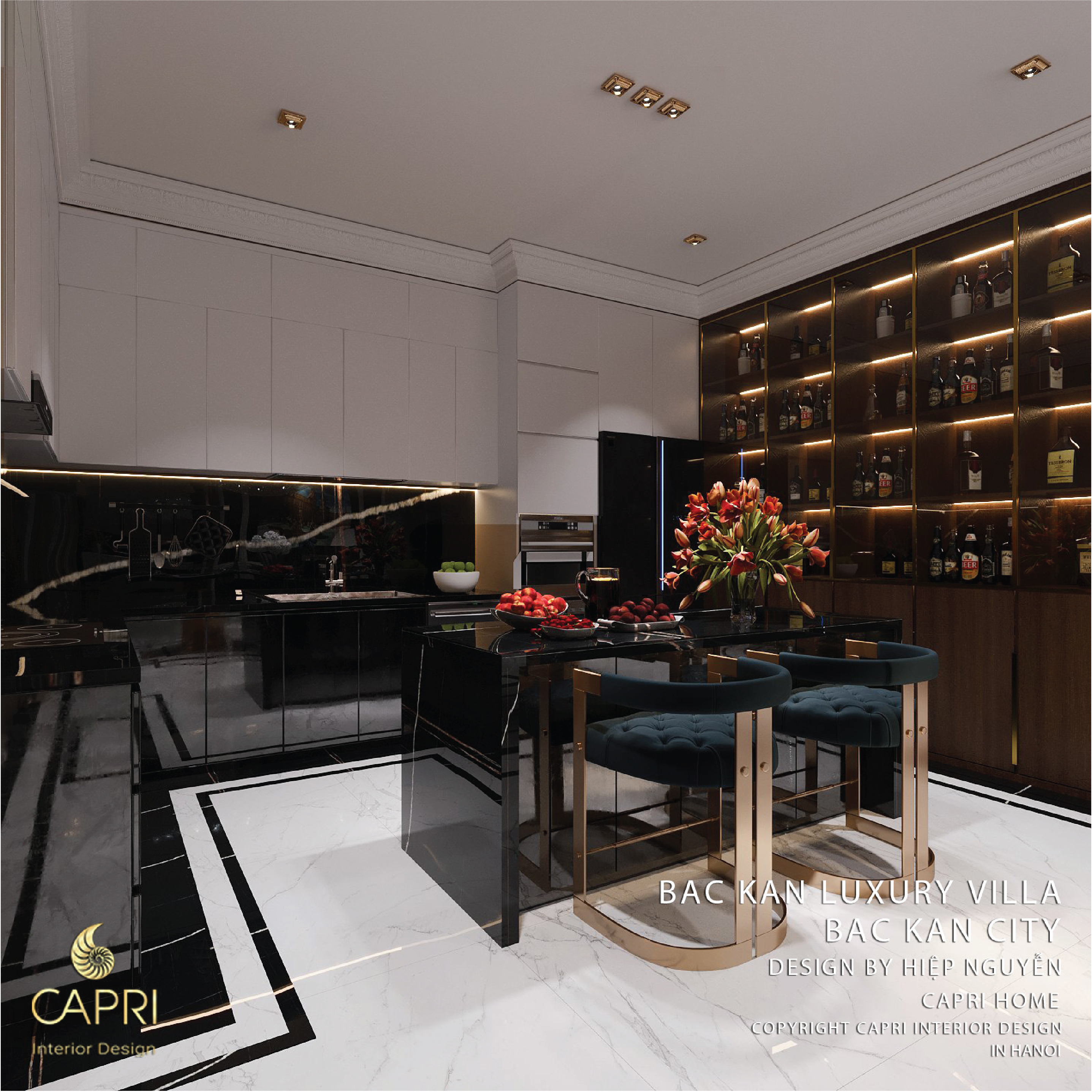 BACKAN LUXURY VILLA 10