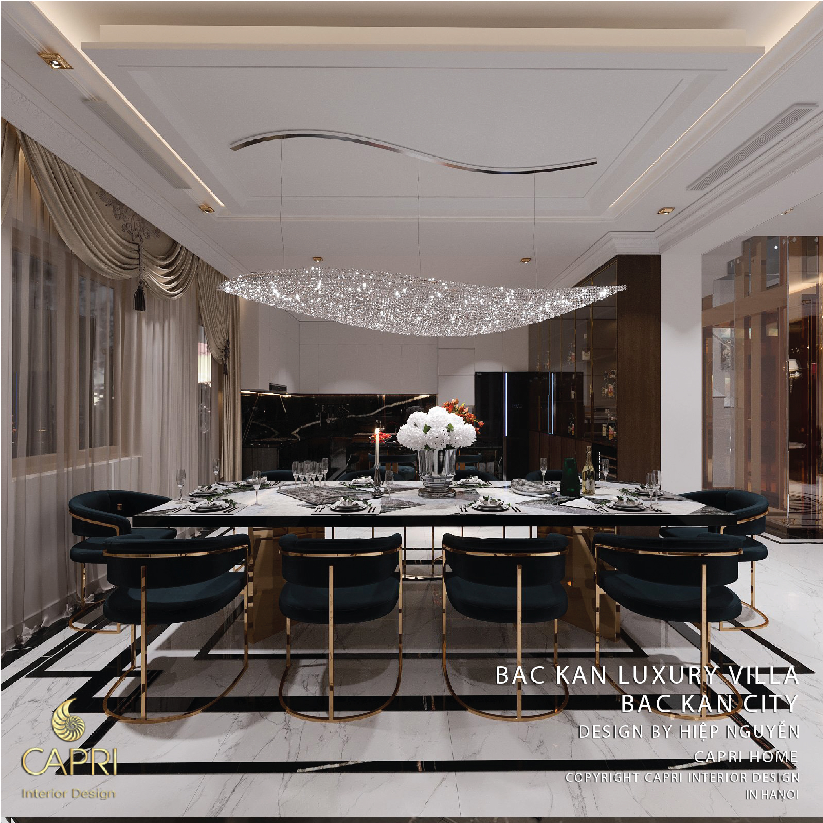 BACKAN LUXURY VILLA 9