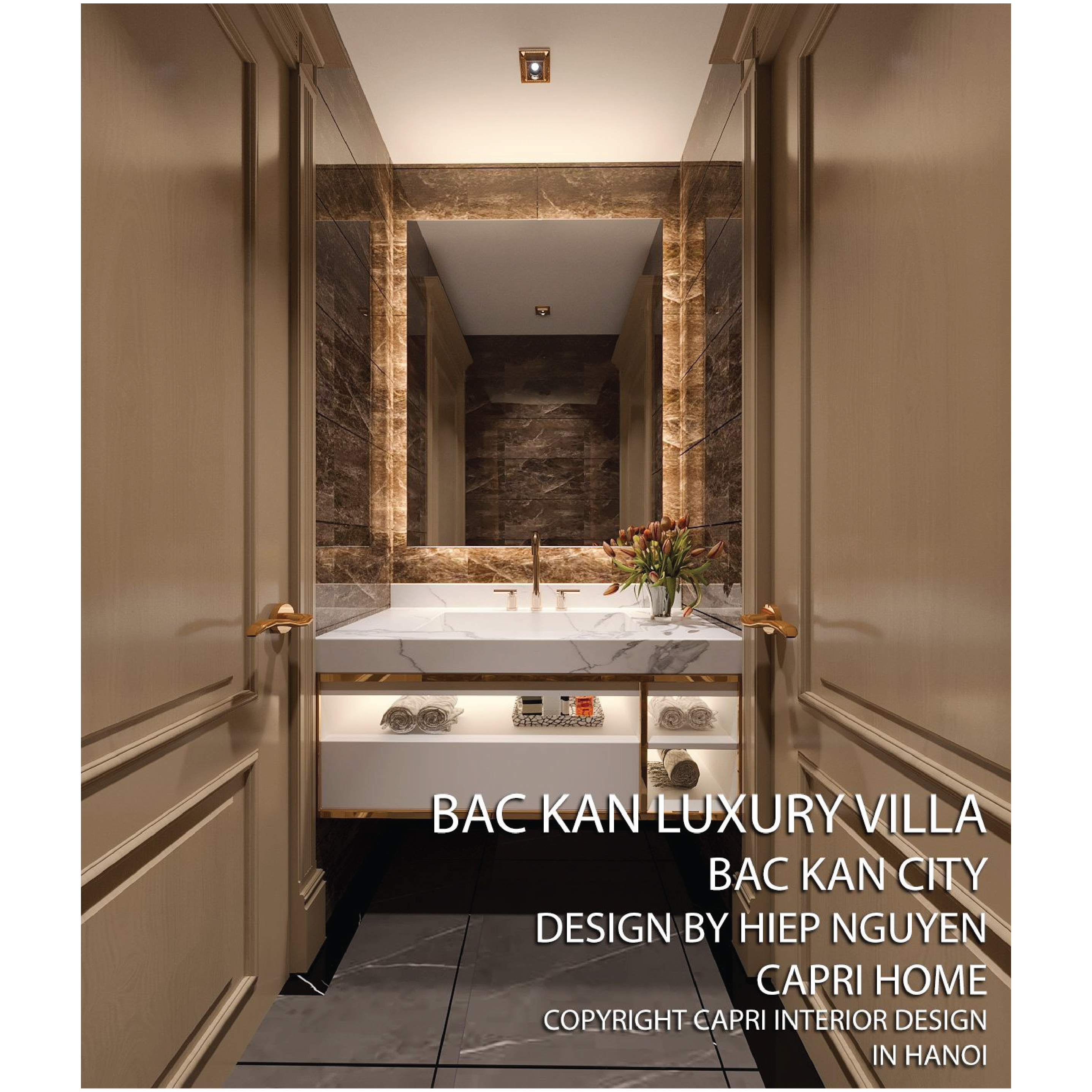 BACKAN LUXURY VILLA 11