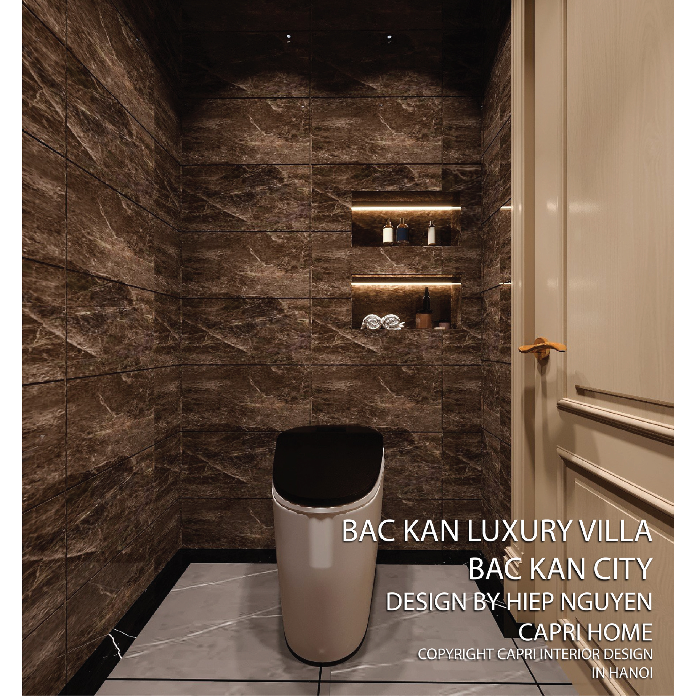 BACKAN LUXURY VILLA 12