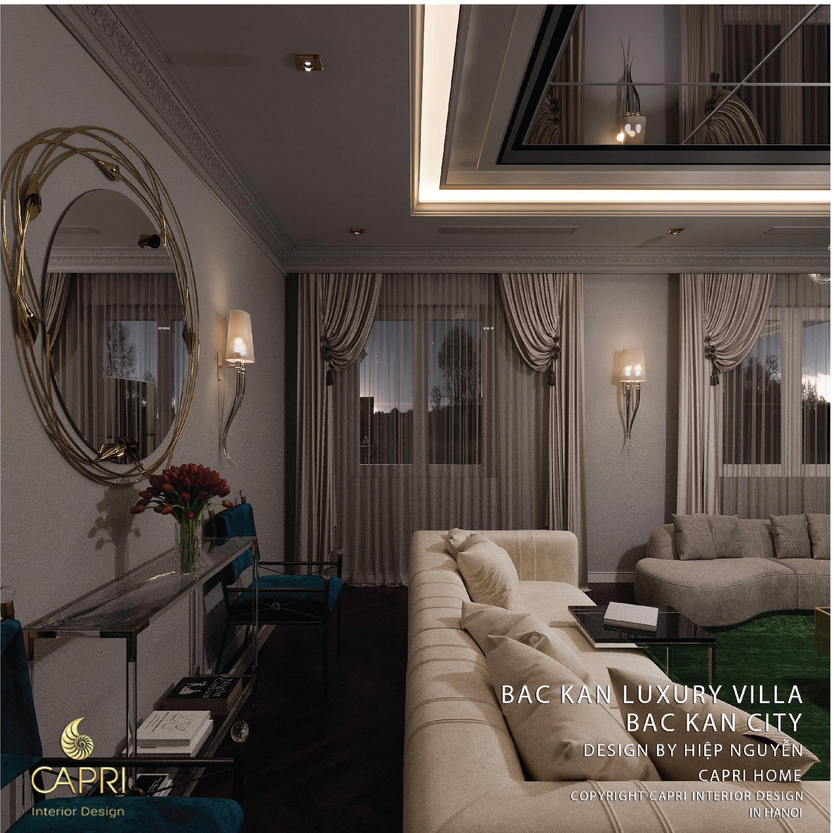 BACKAN LUXURY VILLA 27