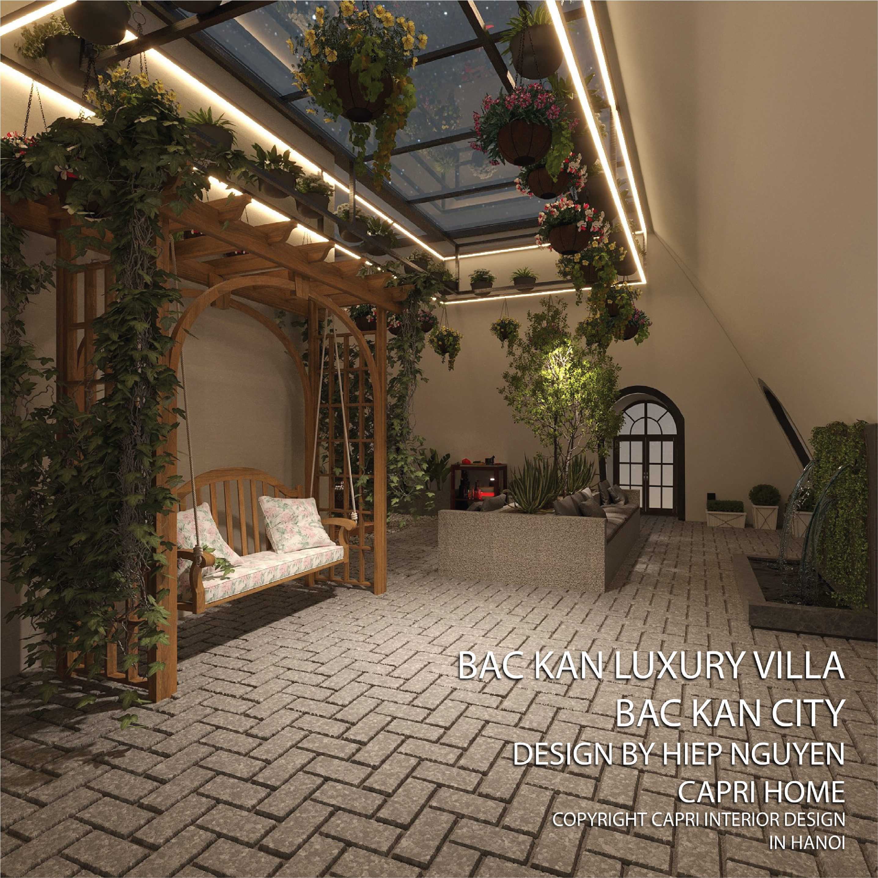 BACKAN LUXURY VILLA 32