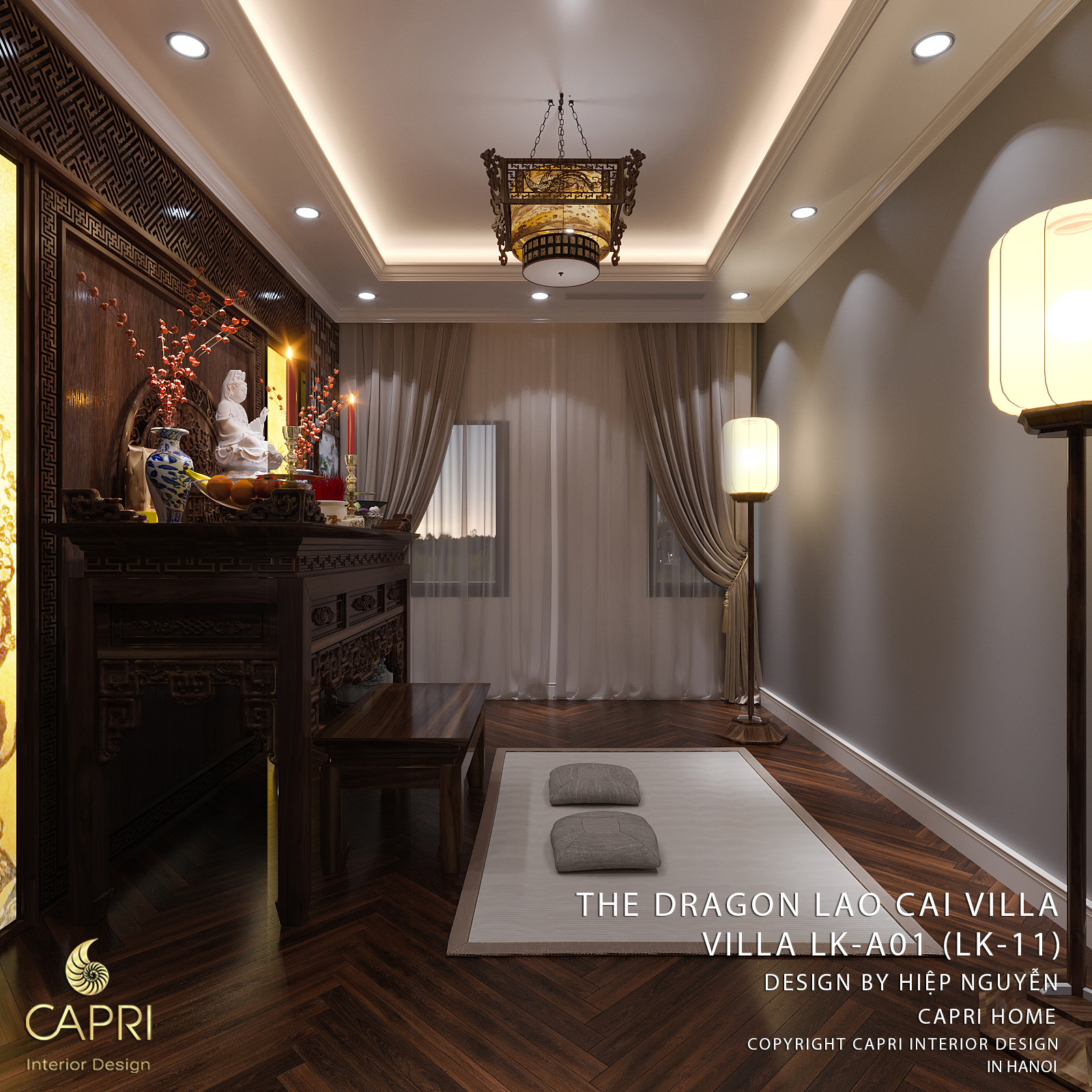 THE DRAGON LAOCAI VILLA LK01 35