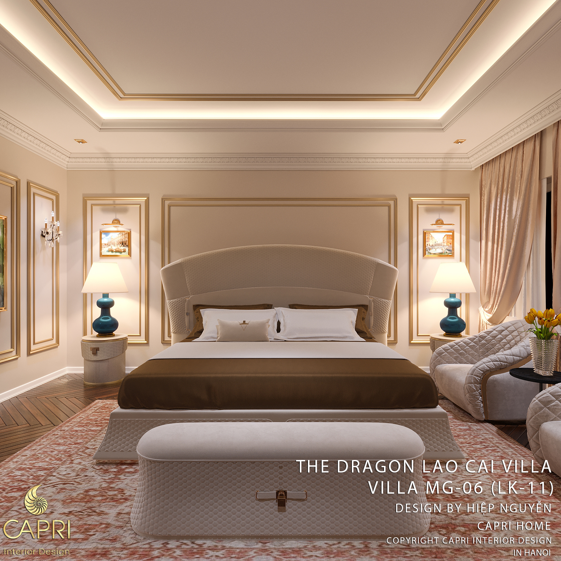 THE DRAGON LAOCAI VILLA MG06 14