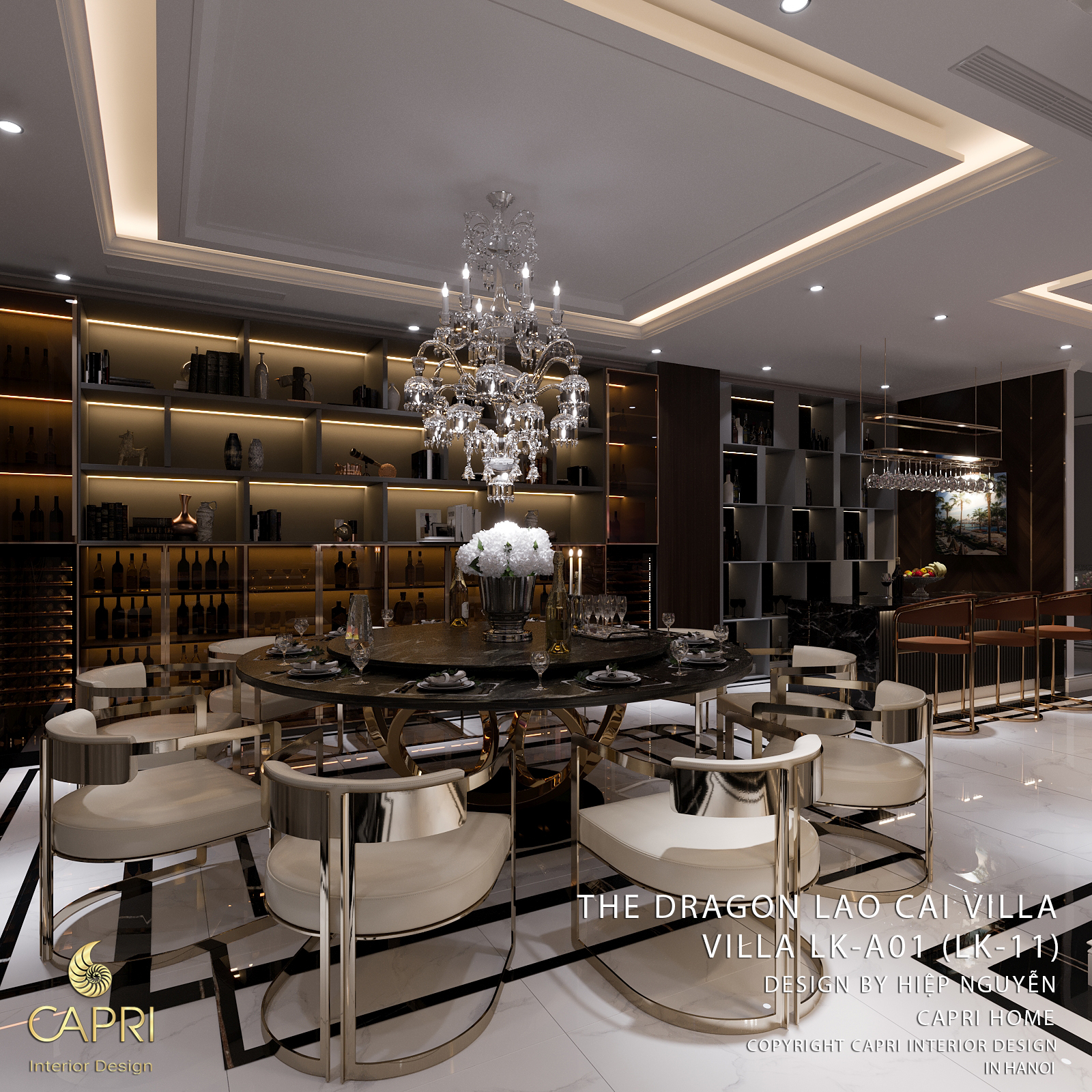 THE DRAGON LAOCAI VILLA LK01 7