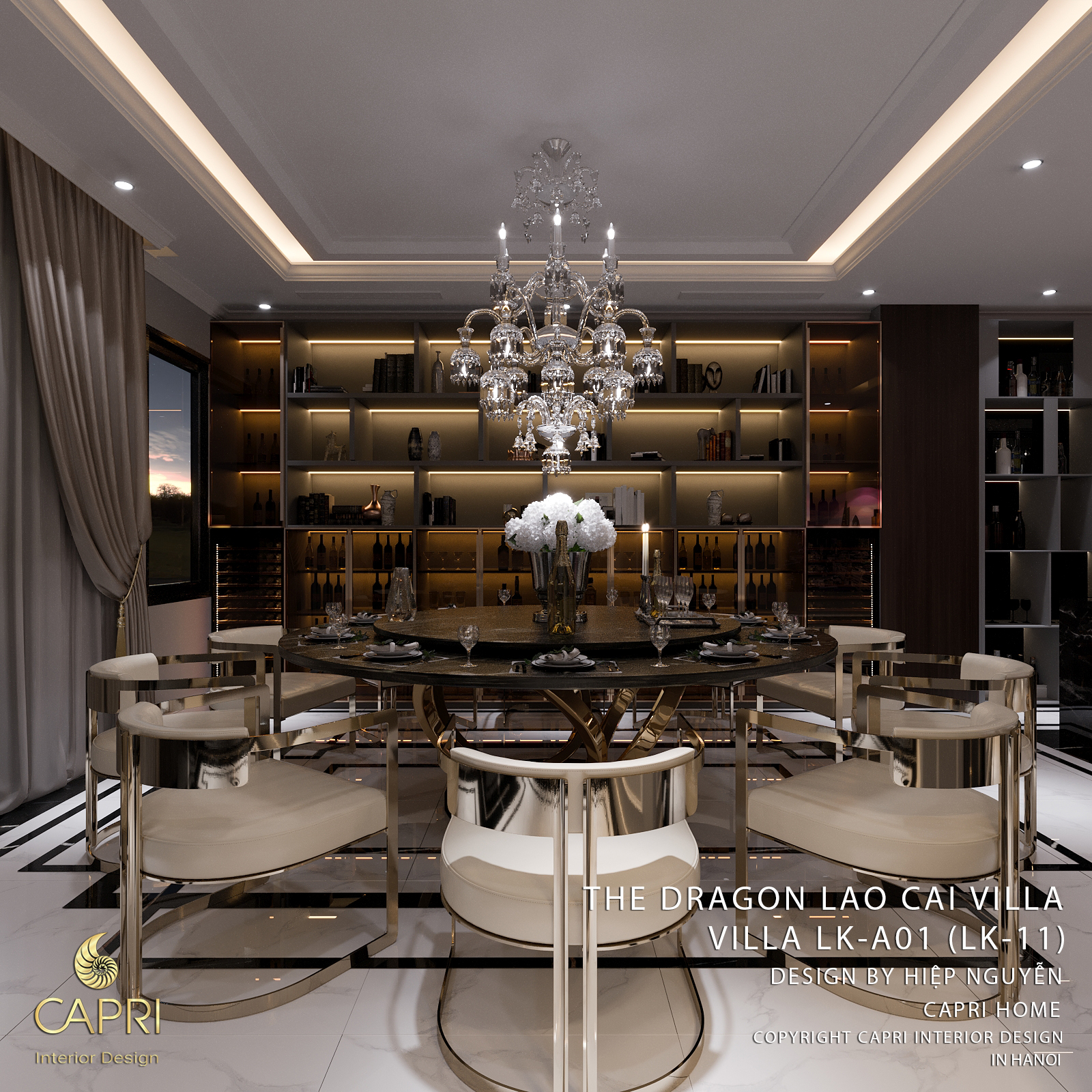 THE DRAGON LAOCAI VILLA LK01 8