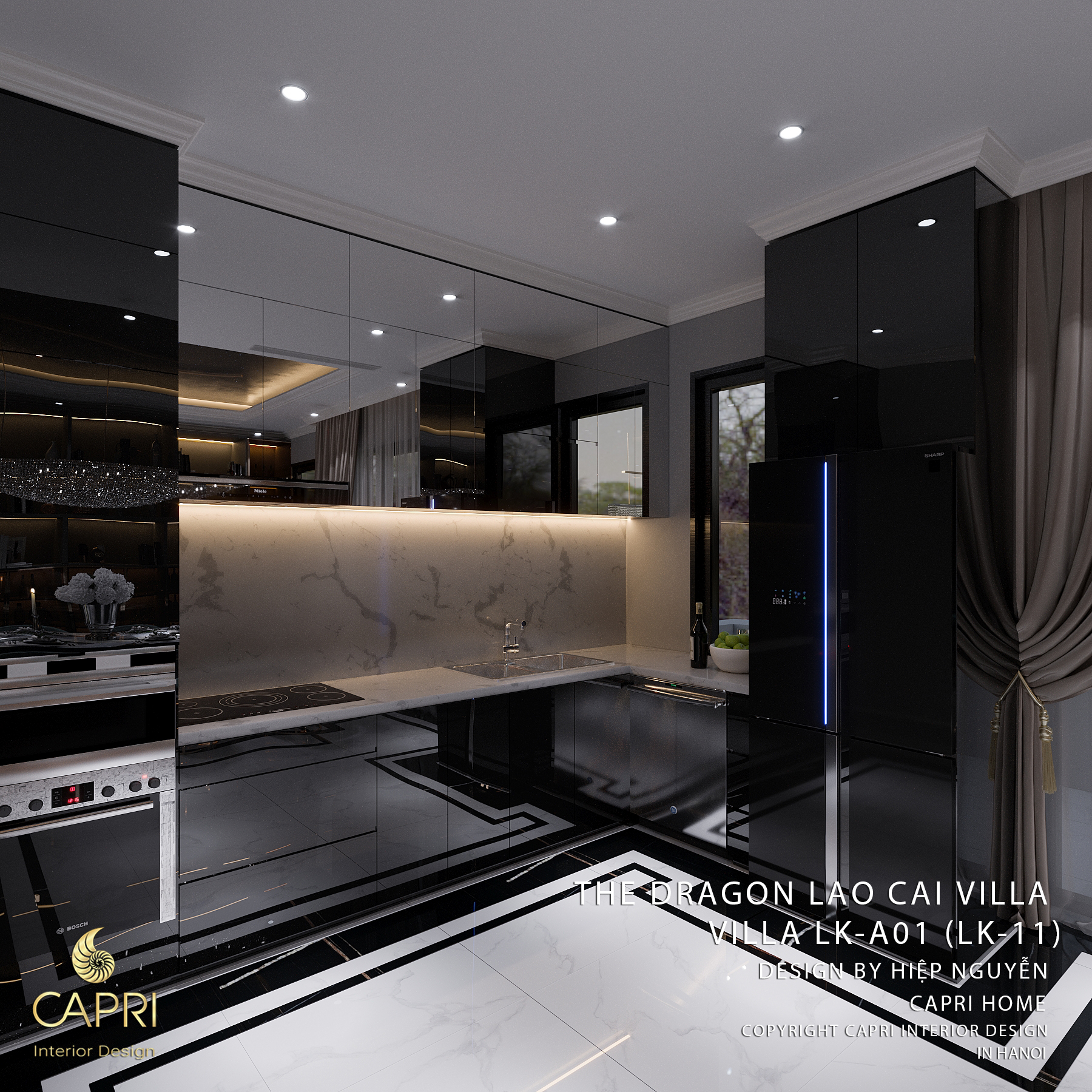 THE DRAGON LAOCAI VILLA LK01 9