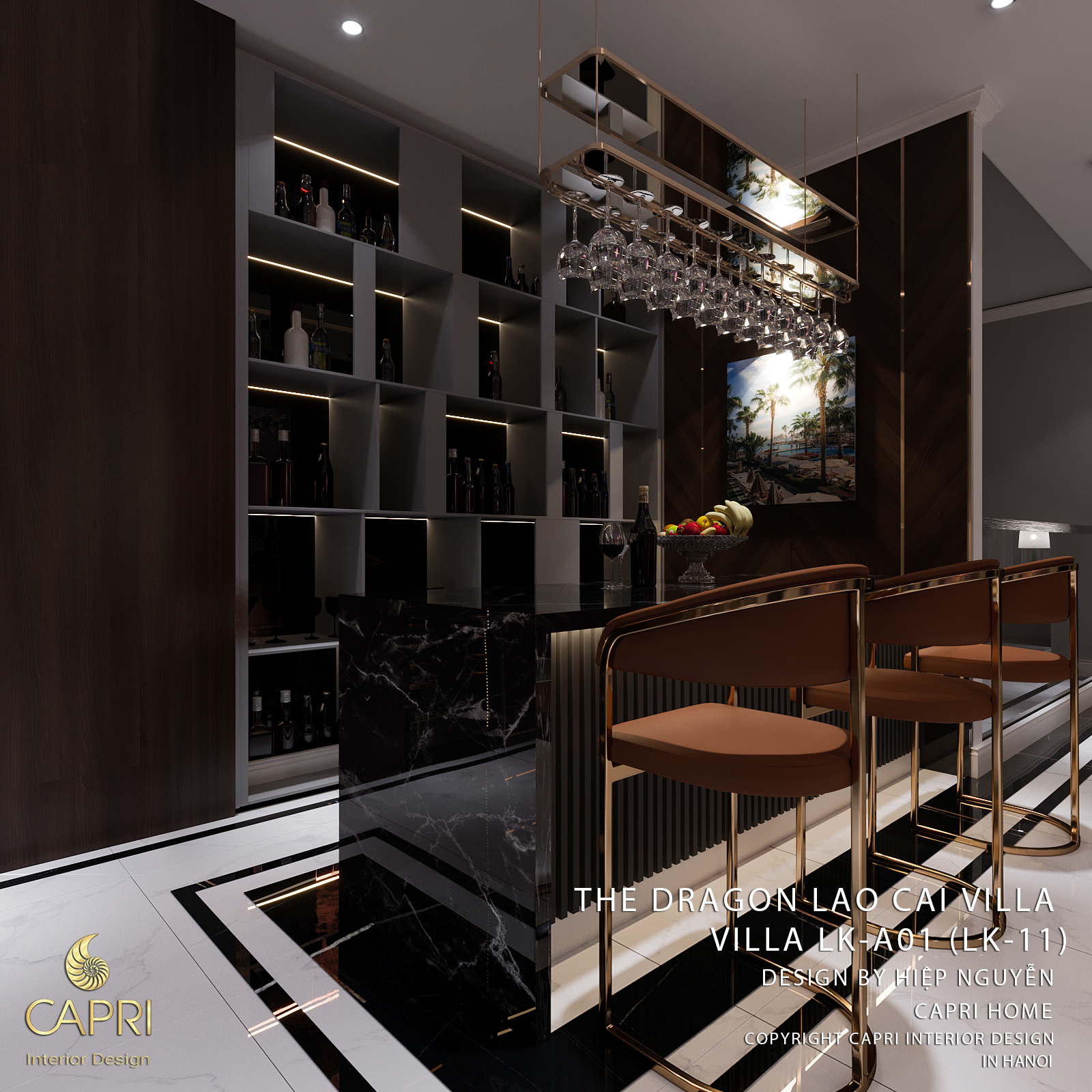 THE DRAGON LAOCAI VILLA LK01 10