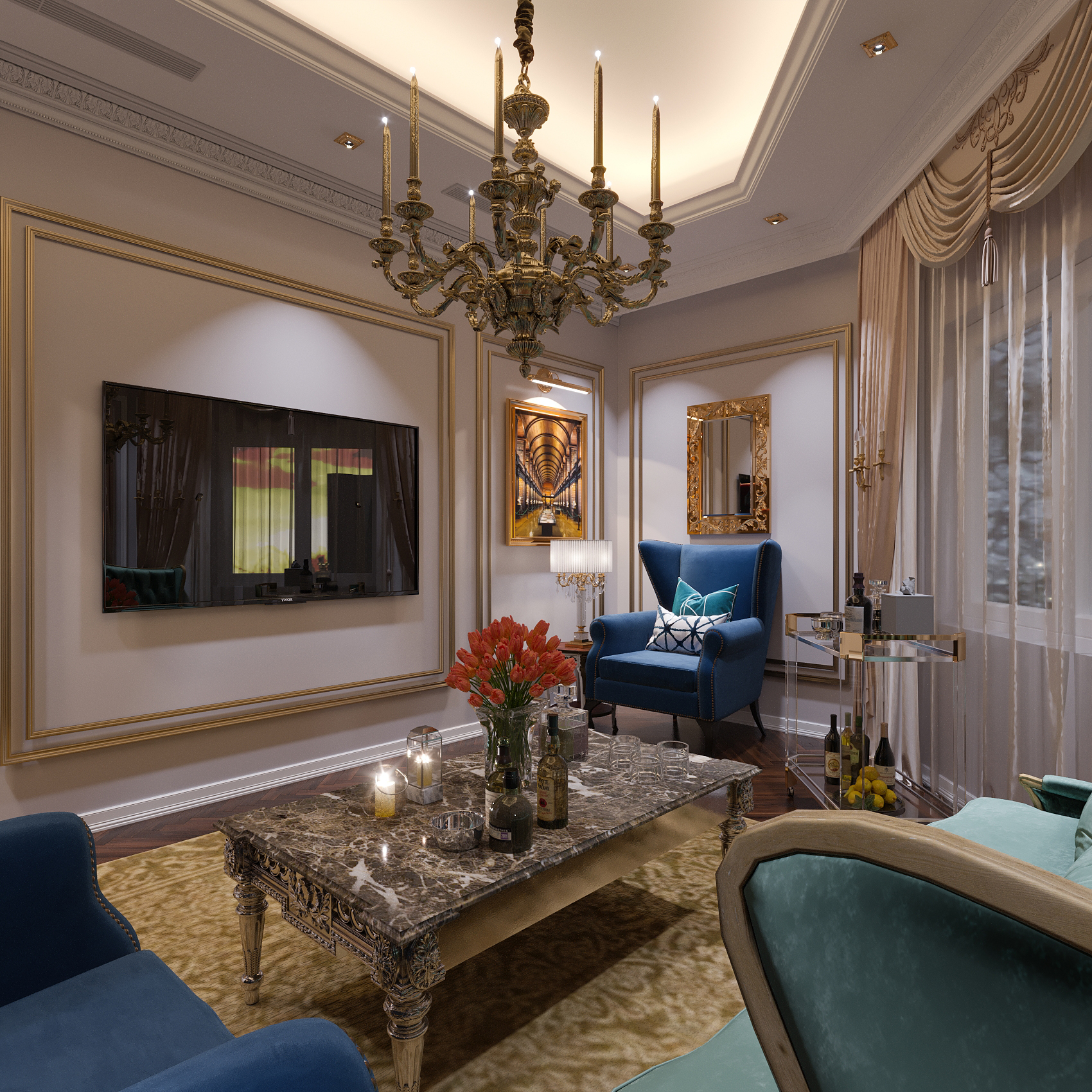 THE DRAGON LAOCAI VILLA MG06 37