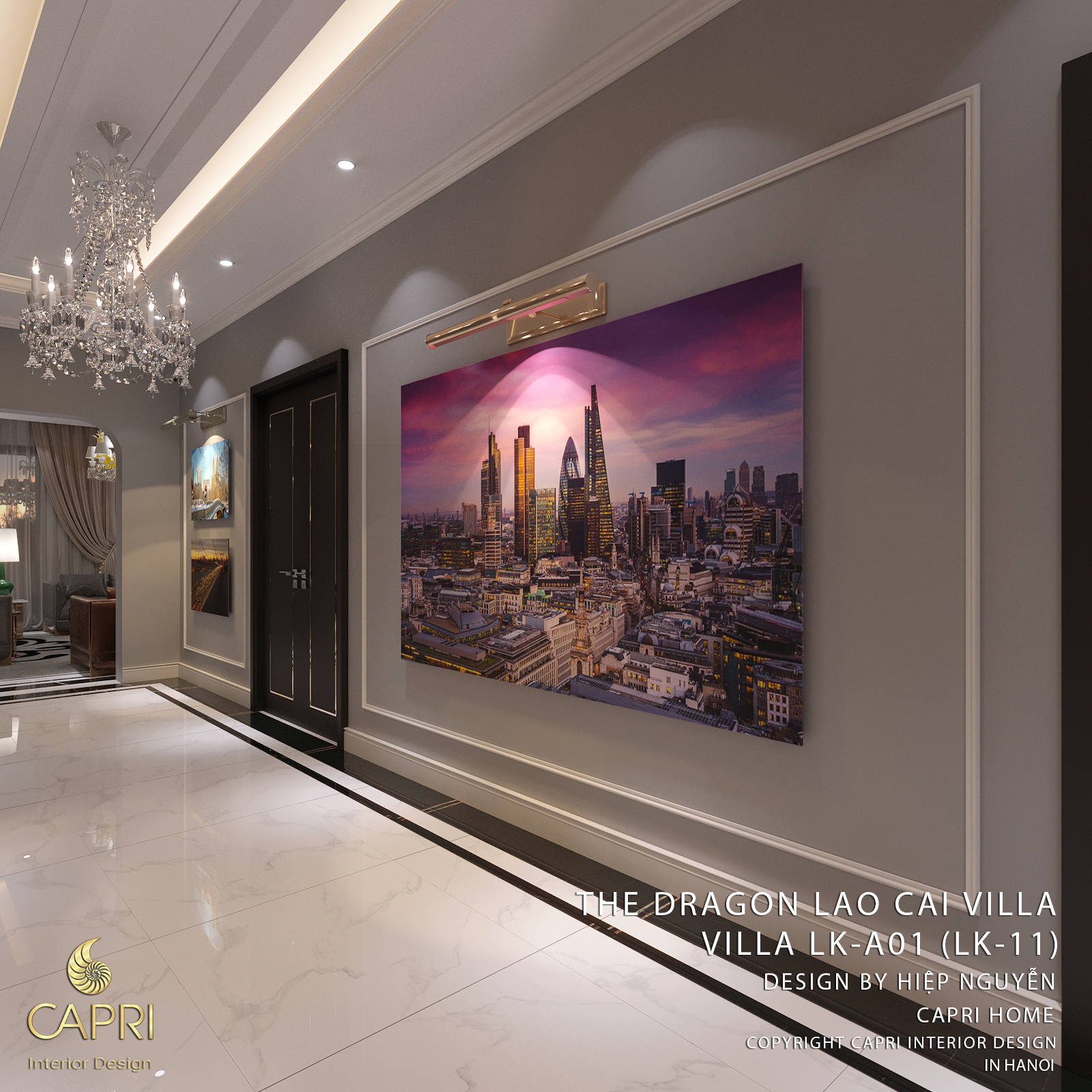 THE DRAGON LAOCAI VILLA LK01 5