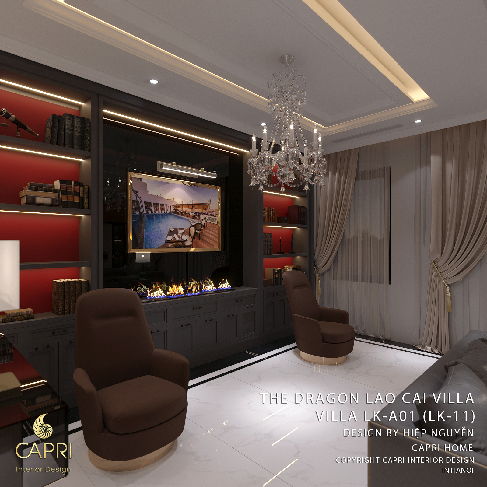 THE DRAGON LAOCAI VILLA LK01 4