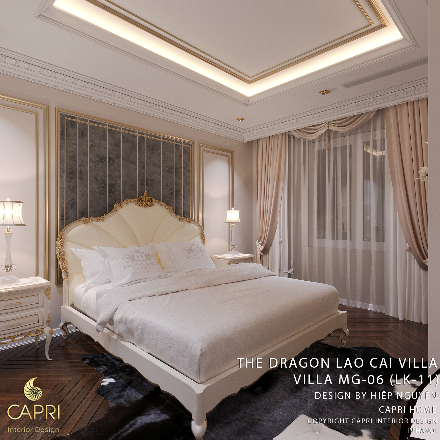 THE DRAGON LAOCAI VILLA MG06 20