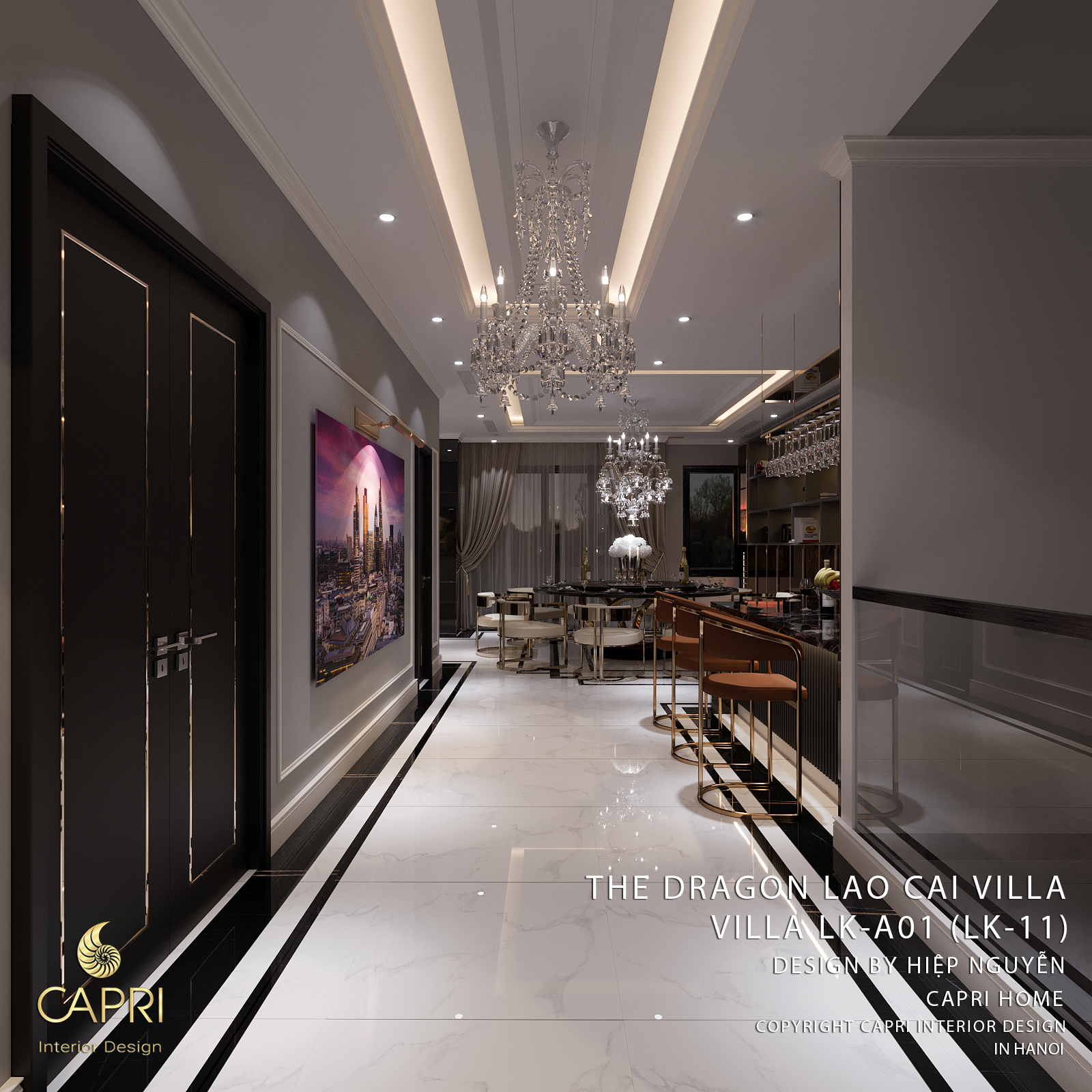 THE DRAGON LAOCAI VILLA LK01 6