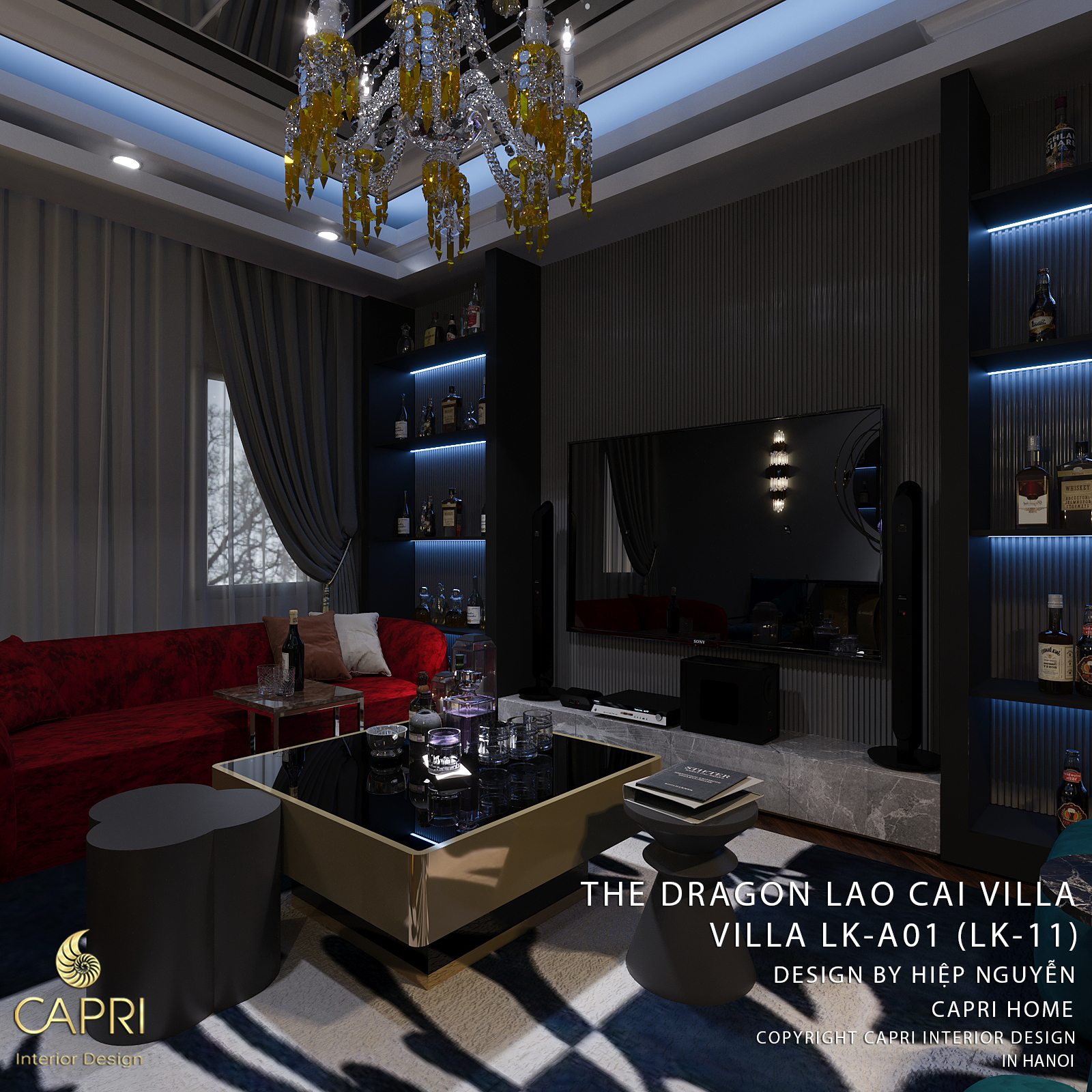 THE DRAGON LAOCAI VILLA LK01 23