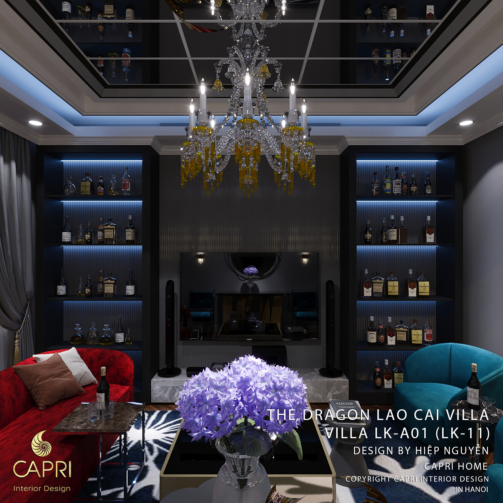 THE DRAGON LAOCAI VILLA LK01 22